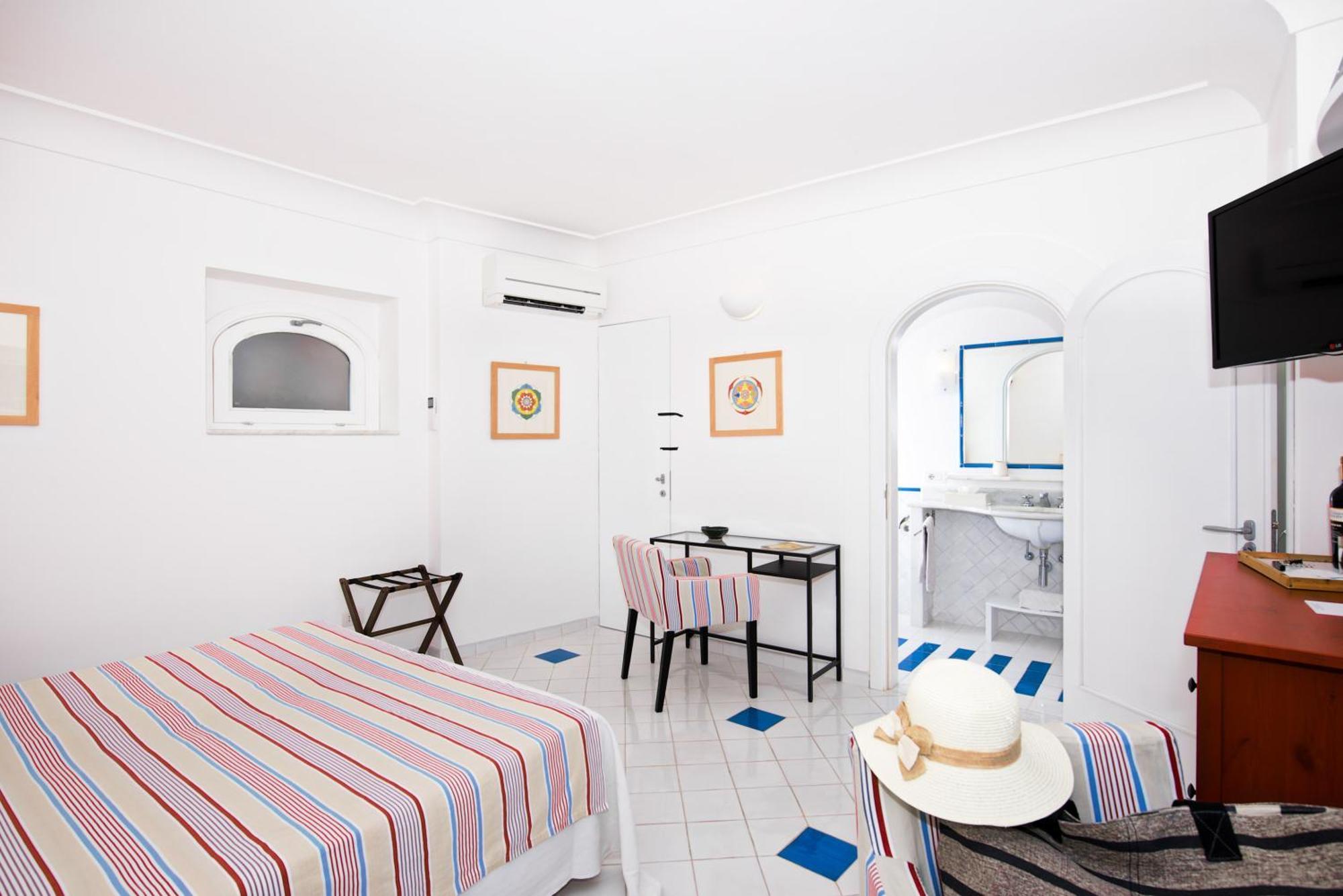 Economy Double Room Annex