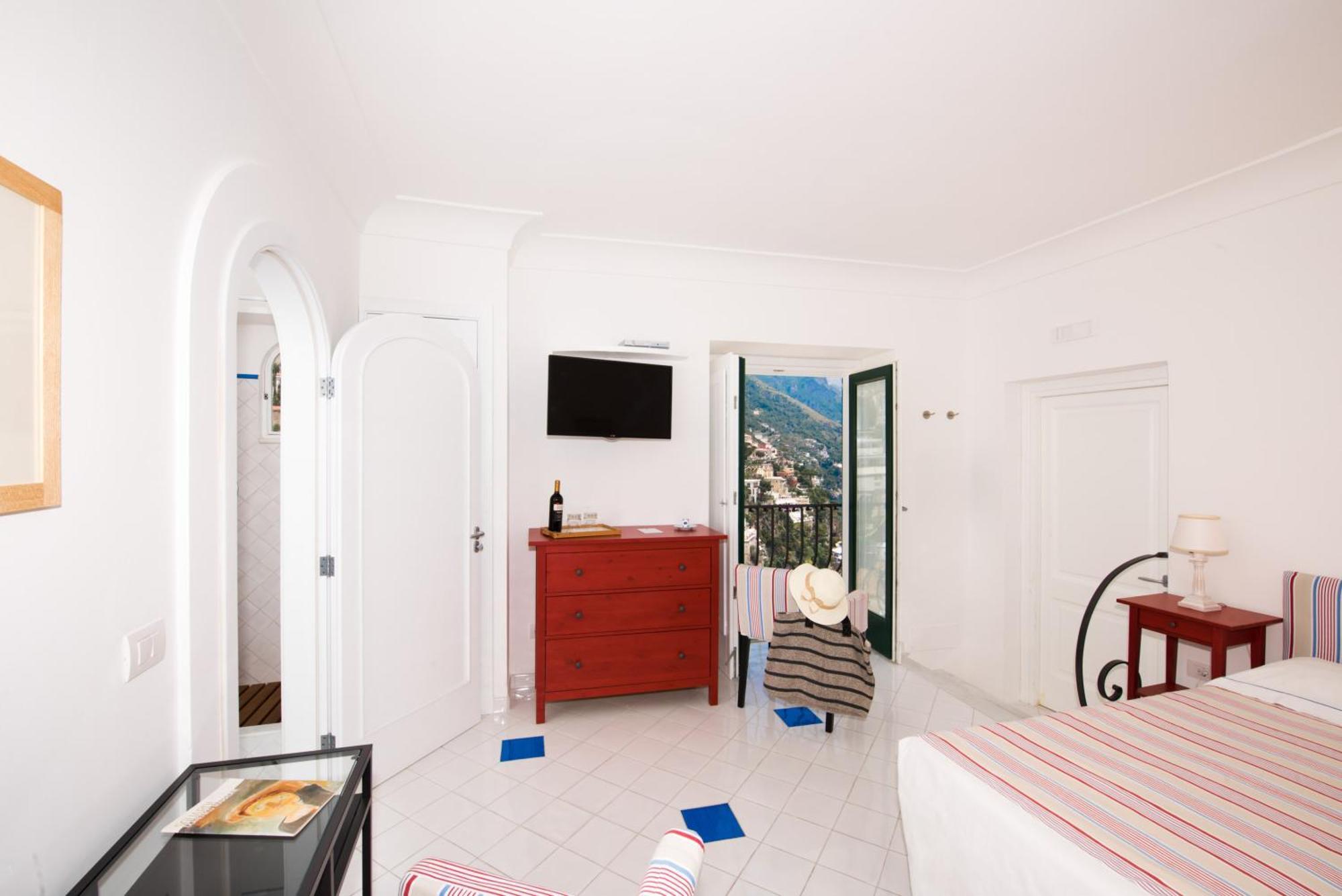 Economy Double Room Annex