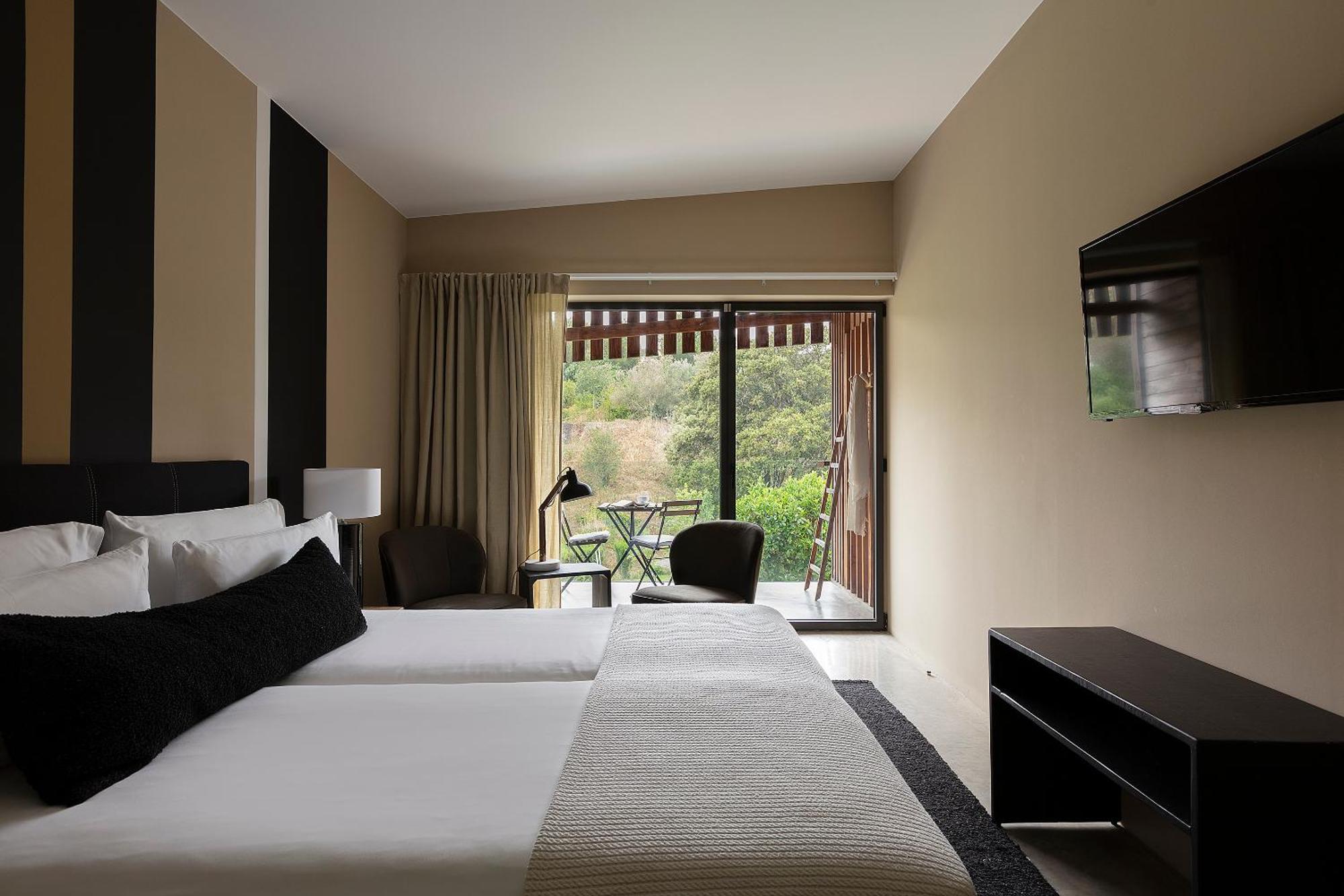 Twin Room Garden View