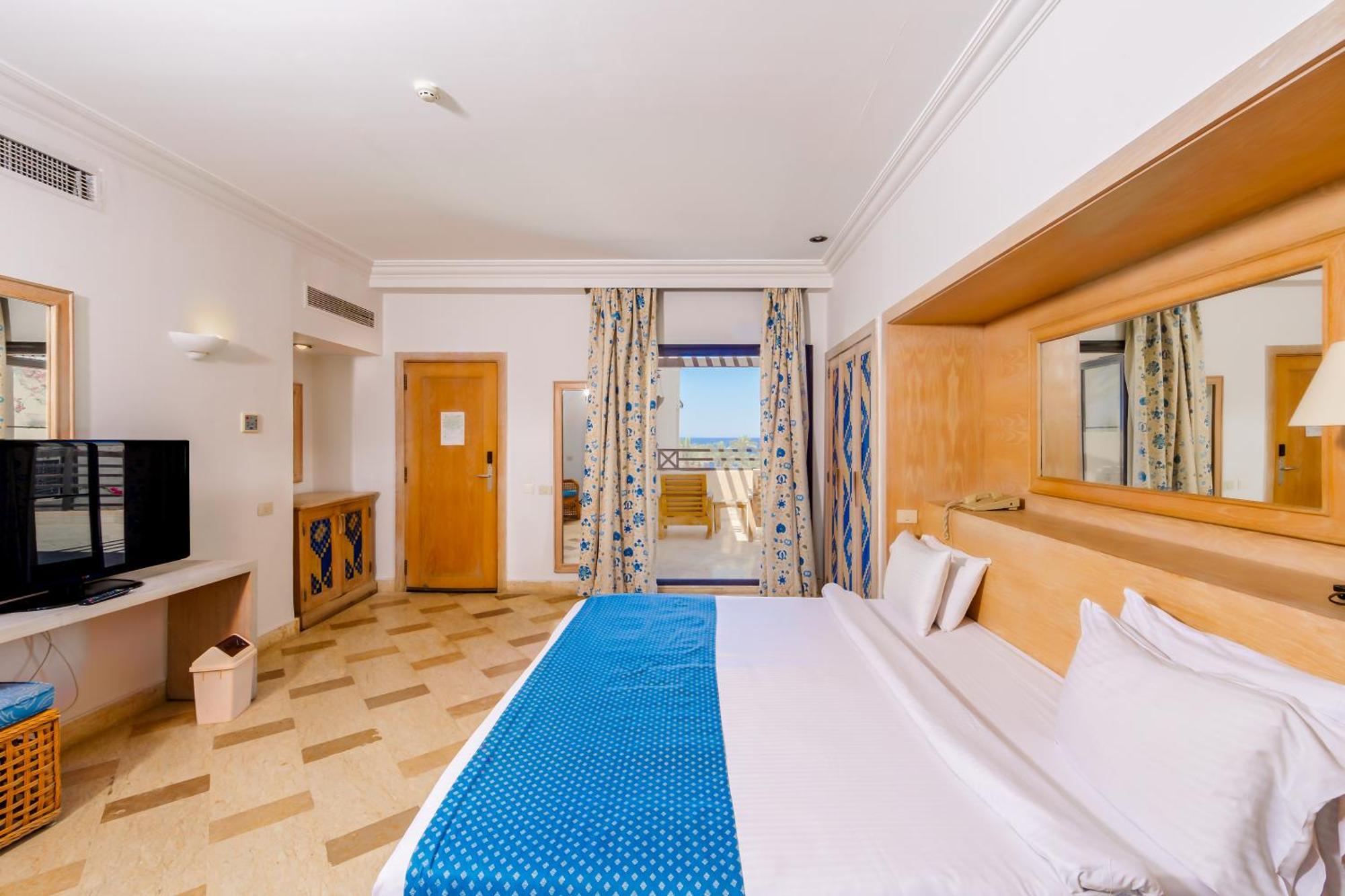 Deluxe Room Garden View