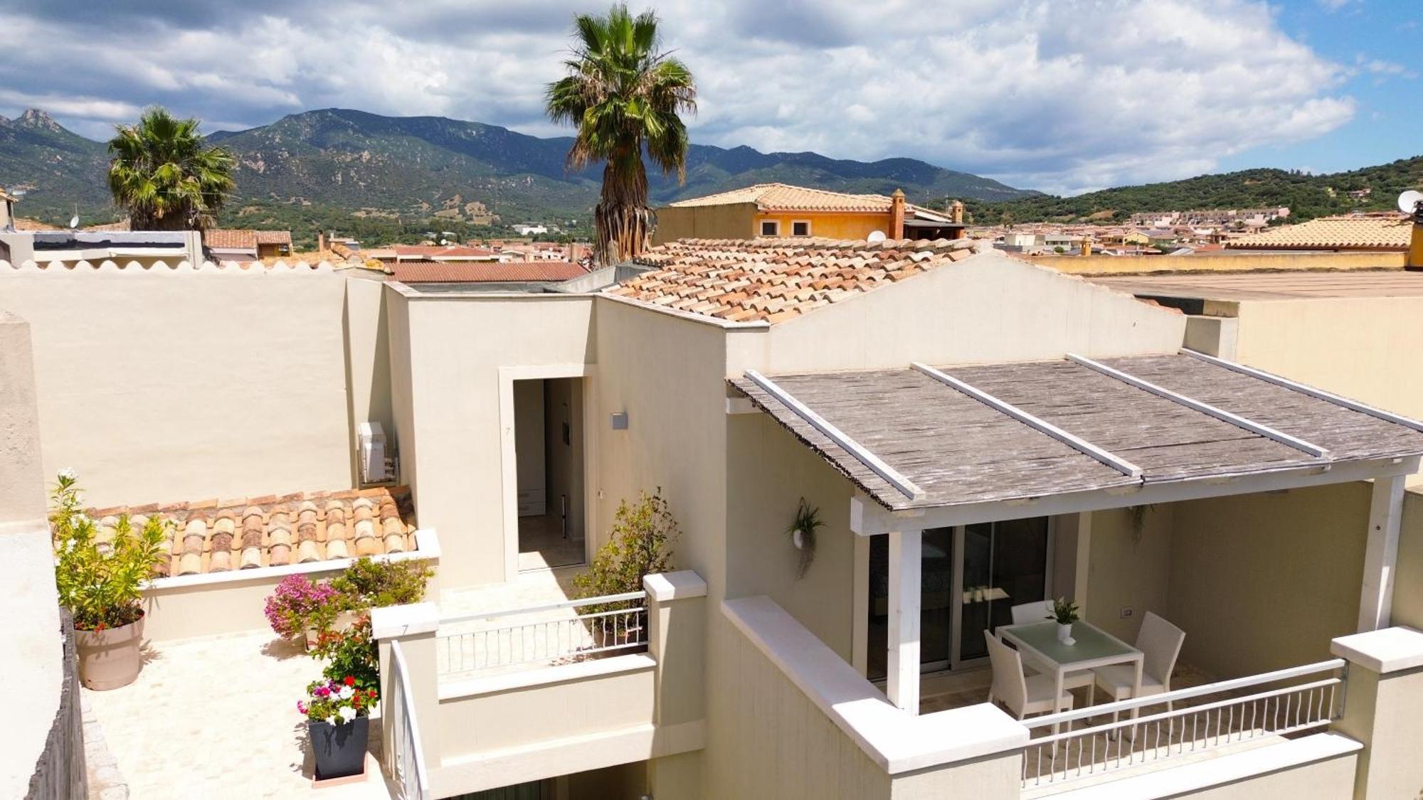 Triple Room Terrace