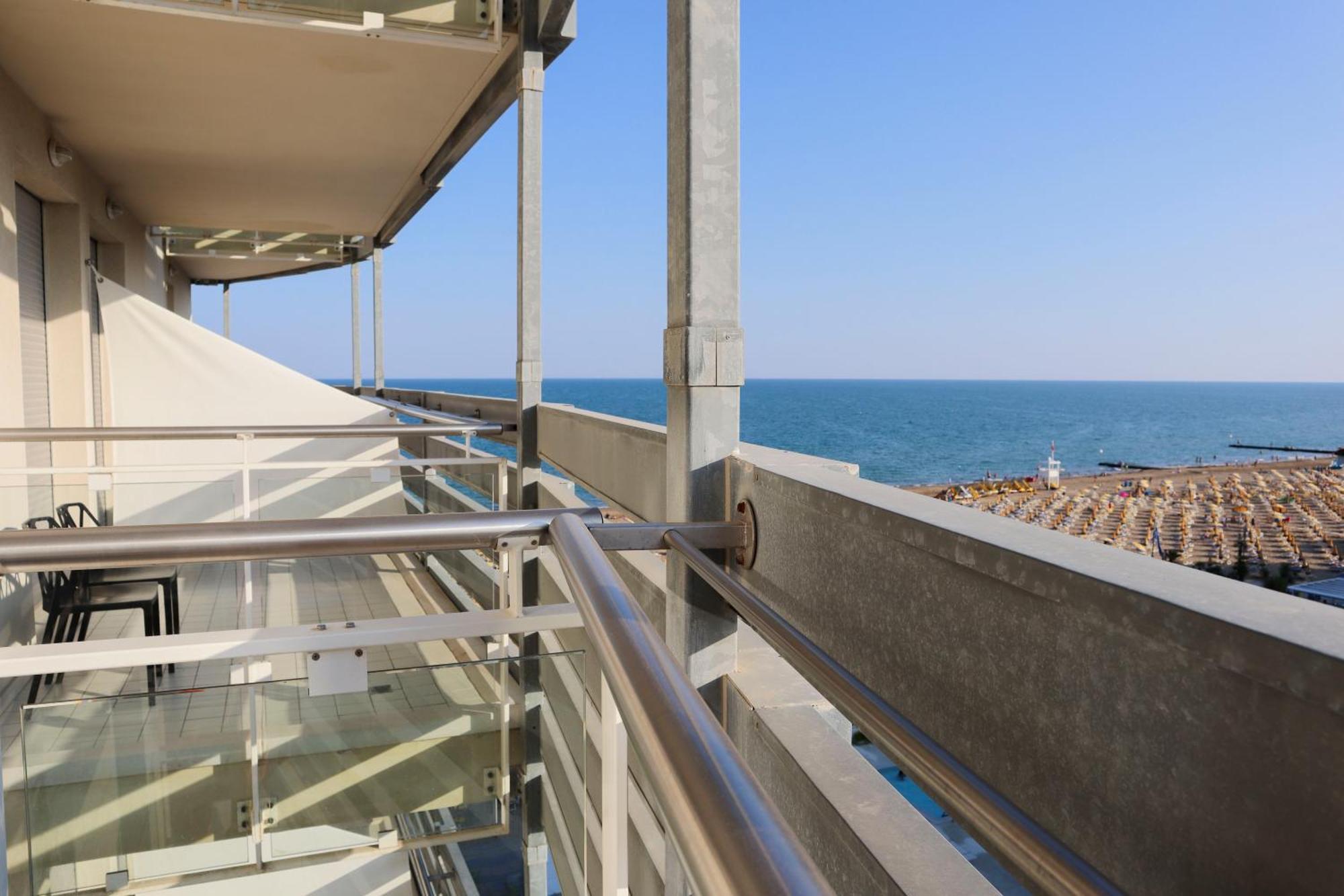 Luxe Eenpersoonskamer met Balkon