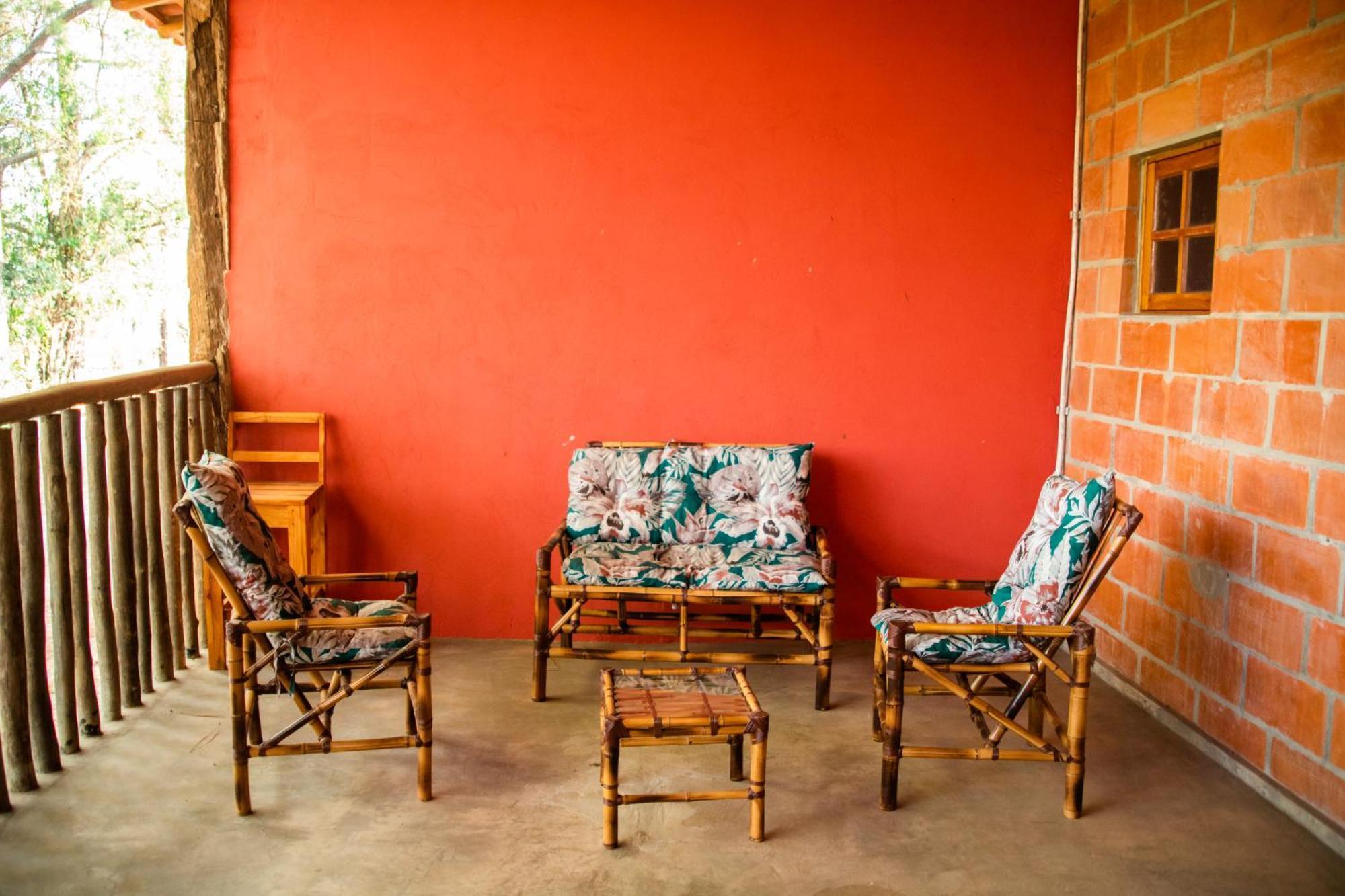 Apartment Terrace