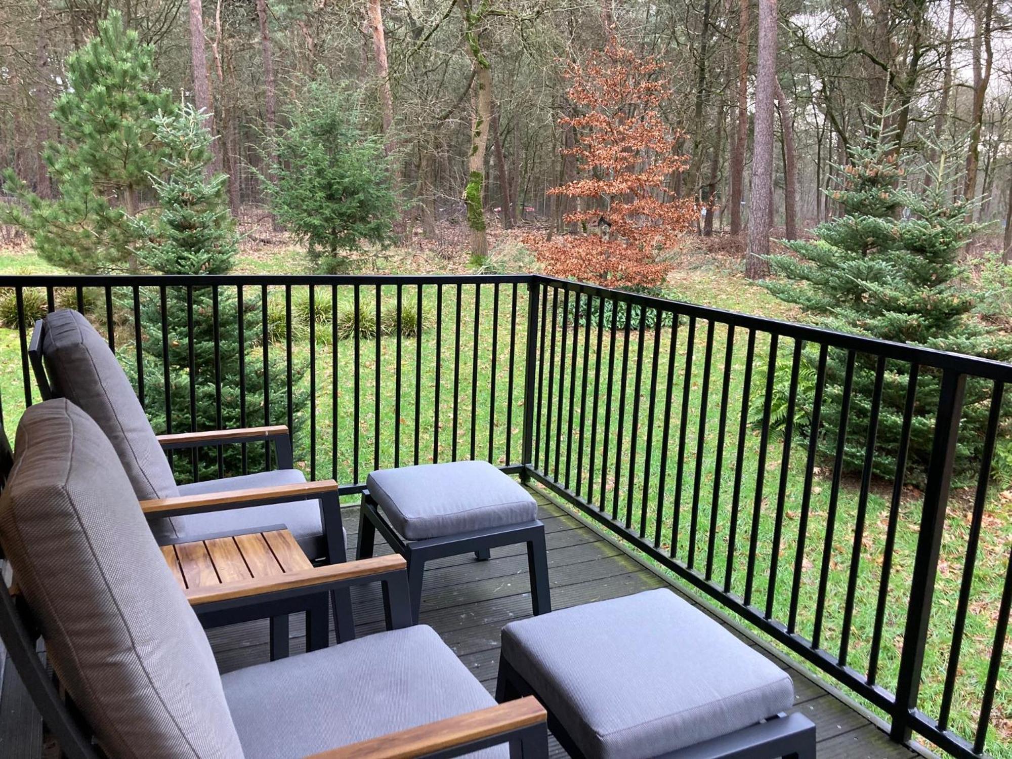 Deluxe Double Room Balcony
