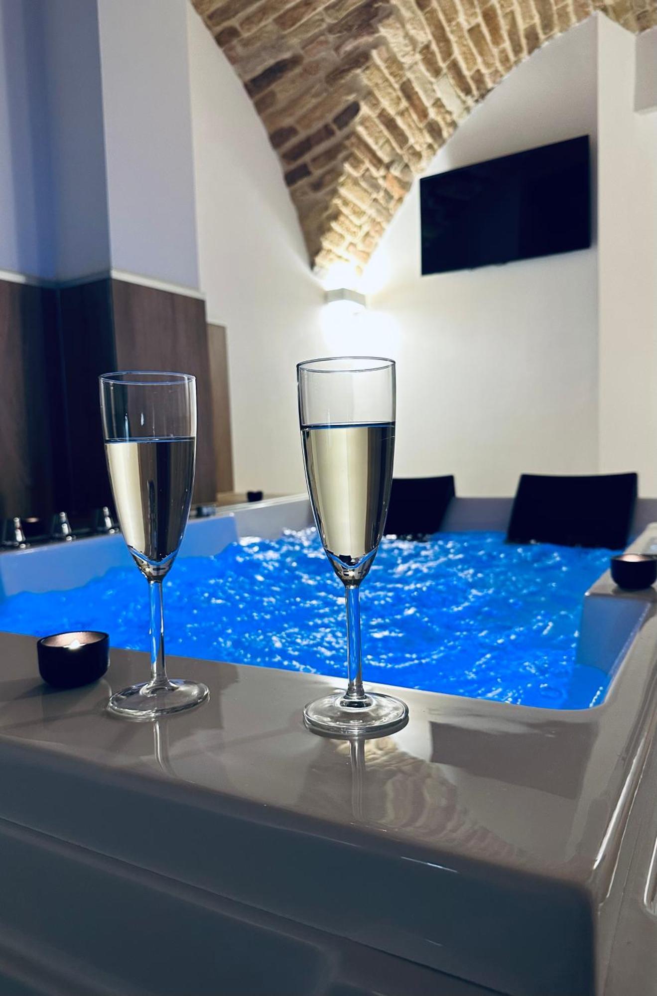 Suite Spa Bath