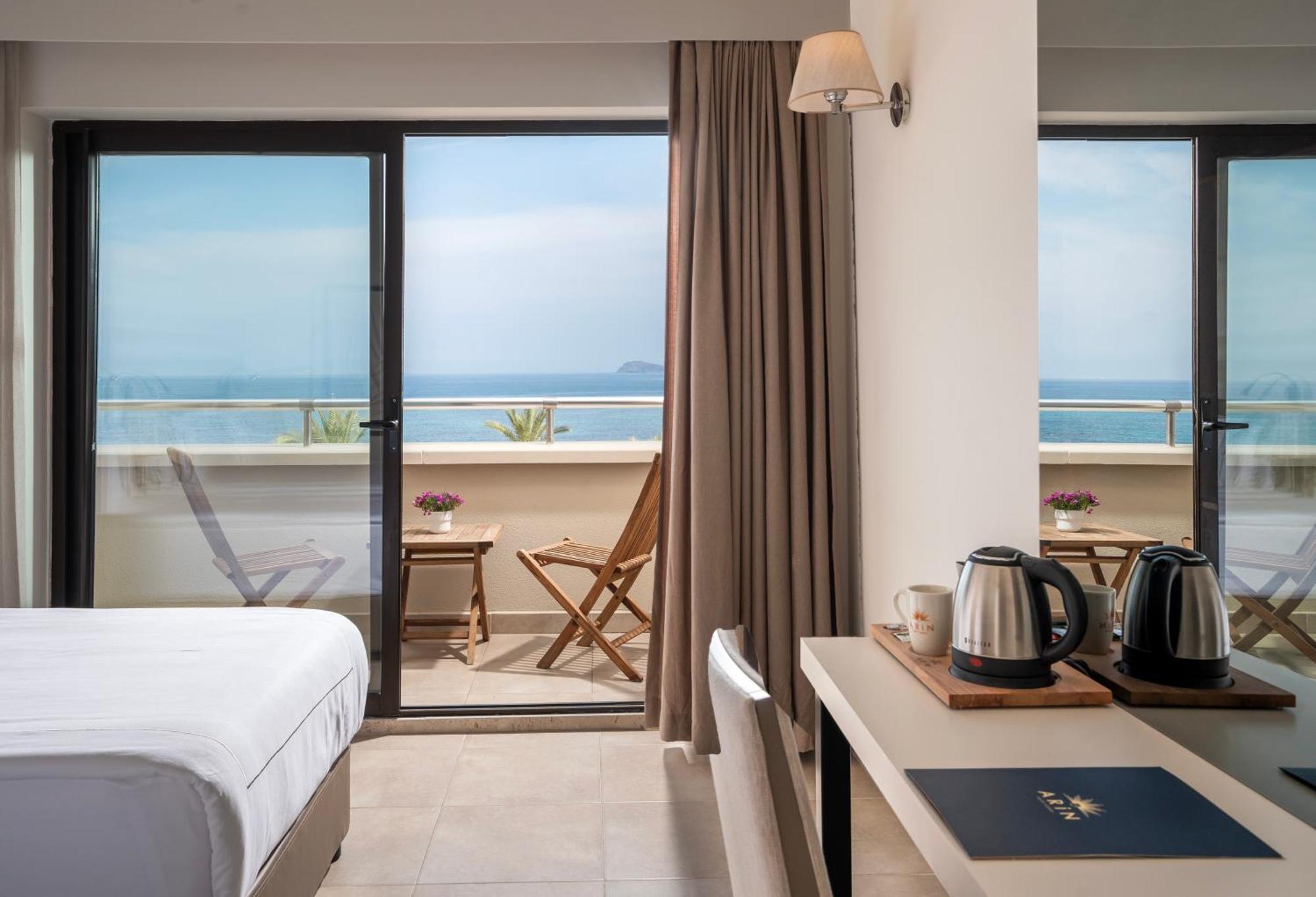 Double Room Sea View