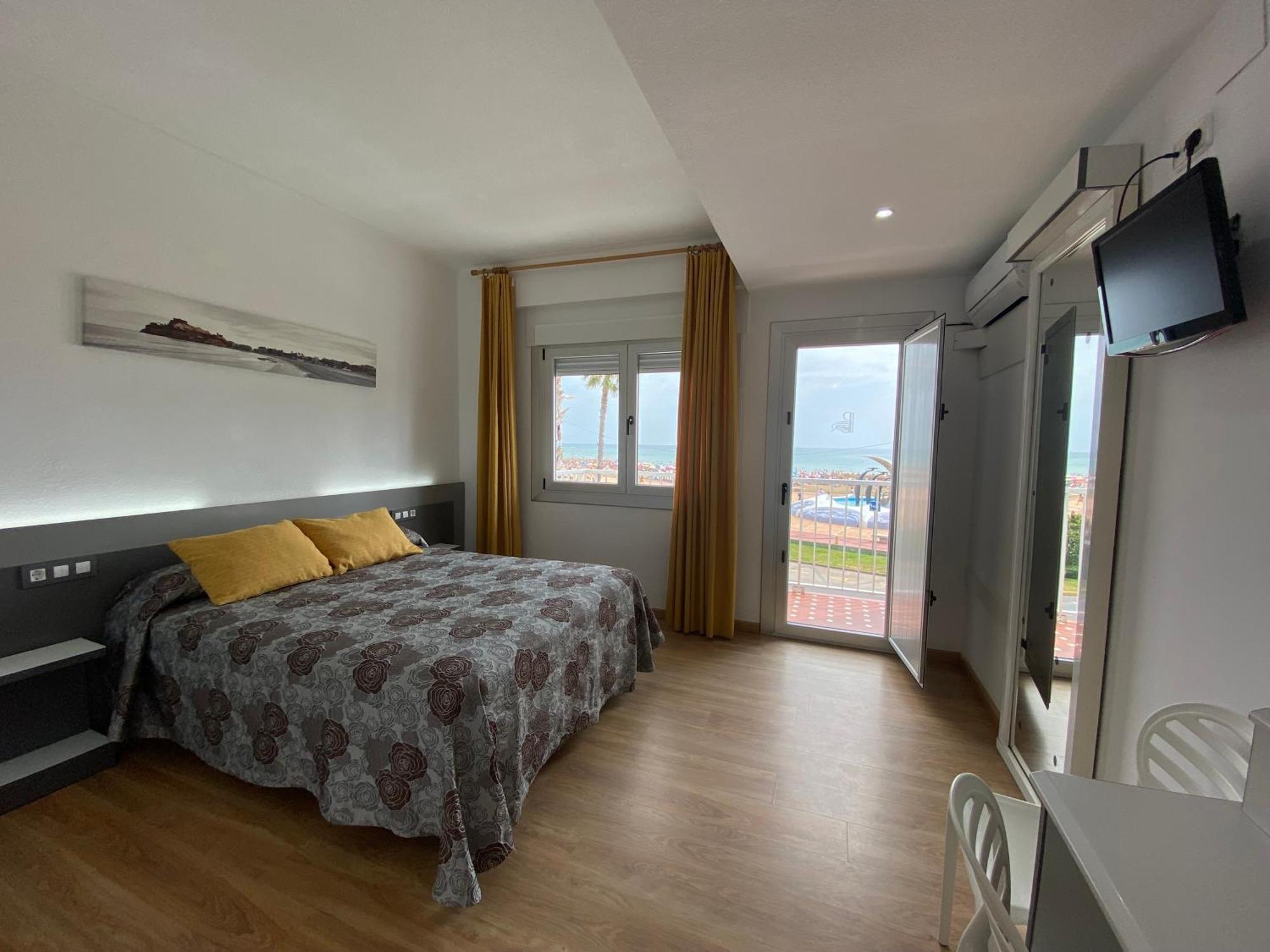 Queen Room Sea View