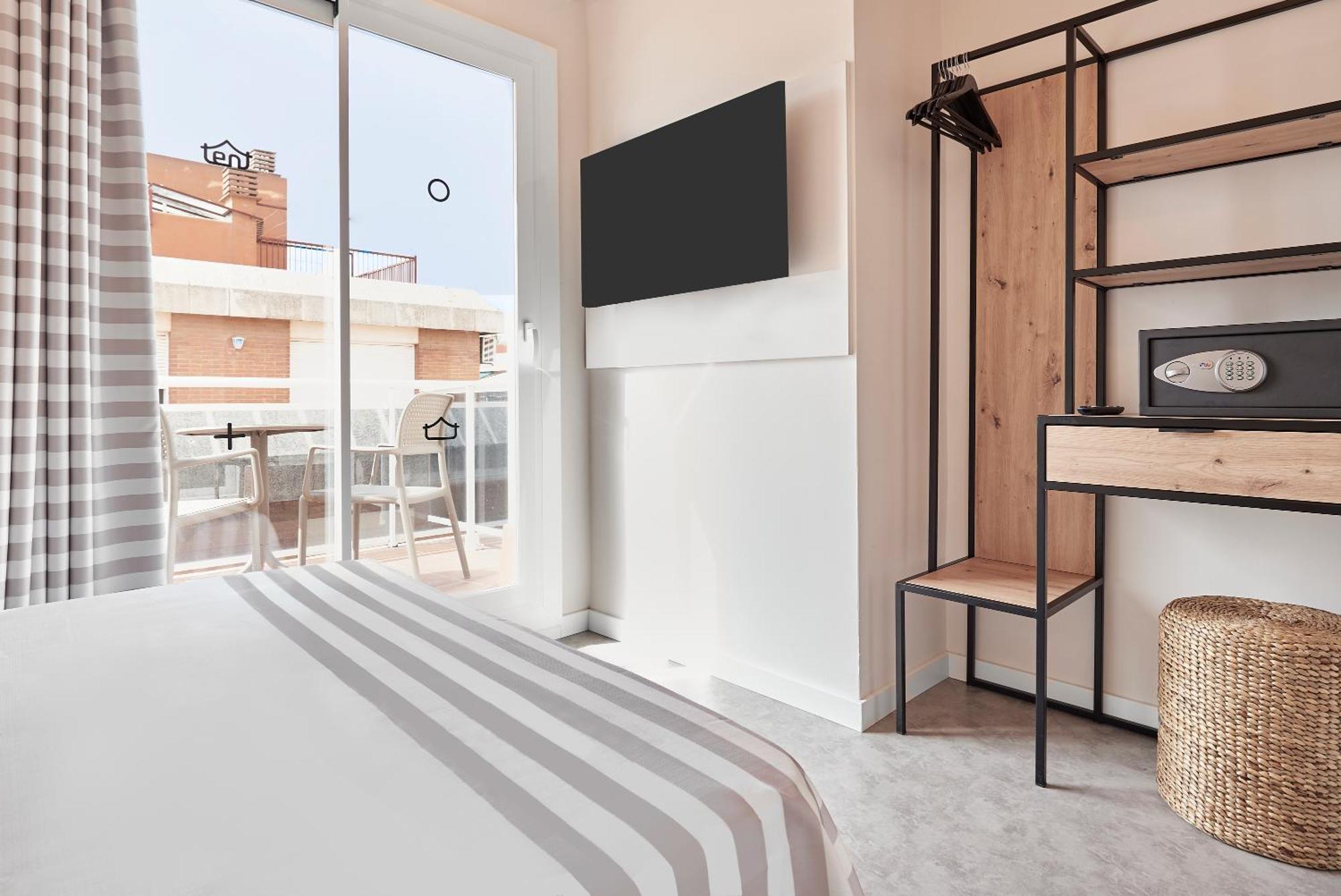 Double Room Terrace & Unlimited Brunch