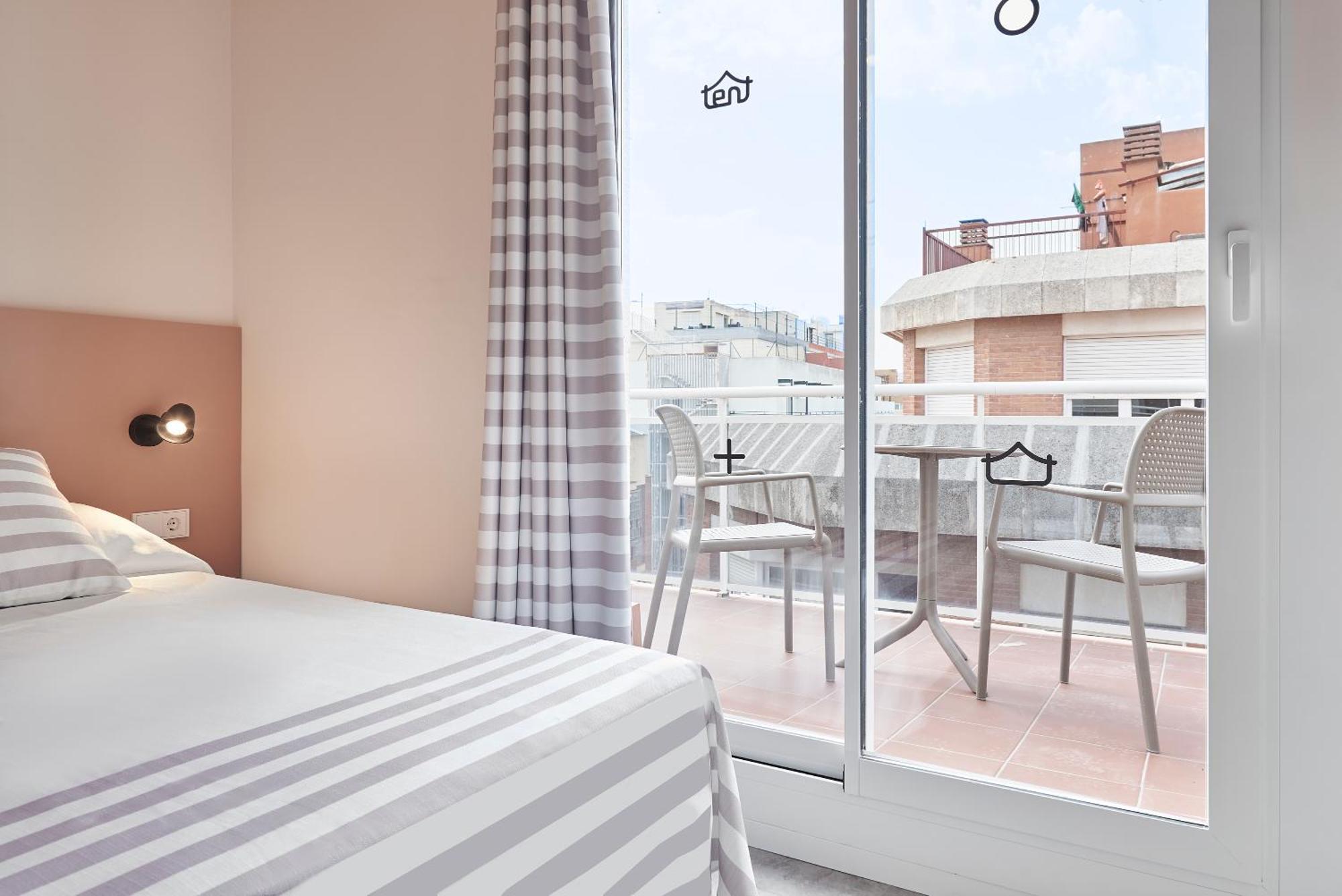 Double Room Terrace & Unlimited Brunch