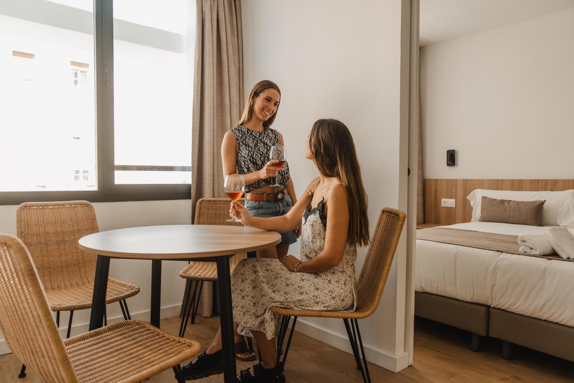 Suite met Kingsize Bed