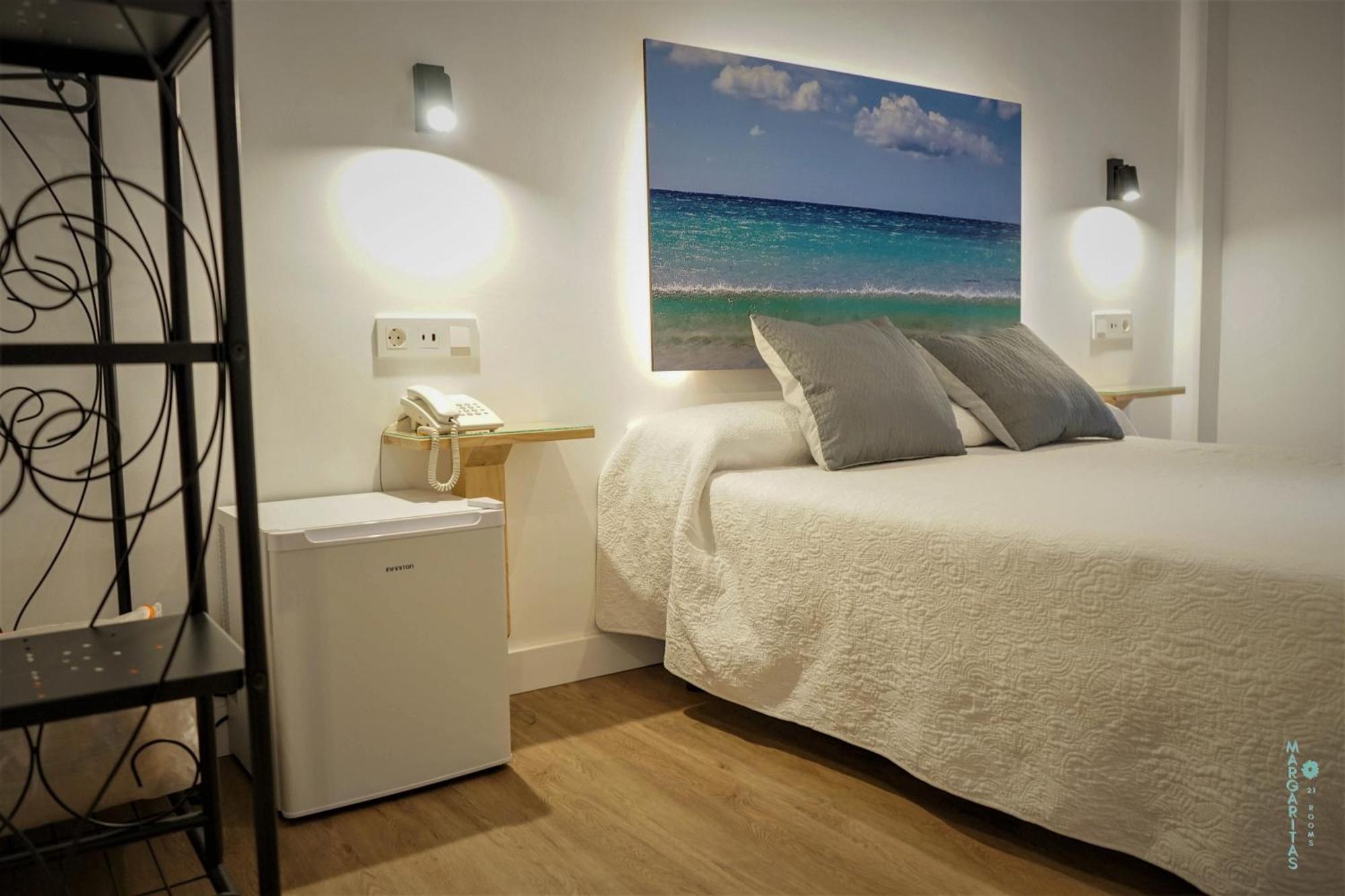 Double or Twin Room Balcony