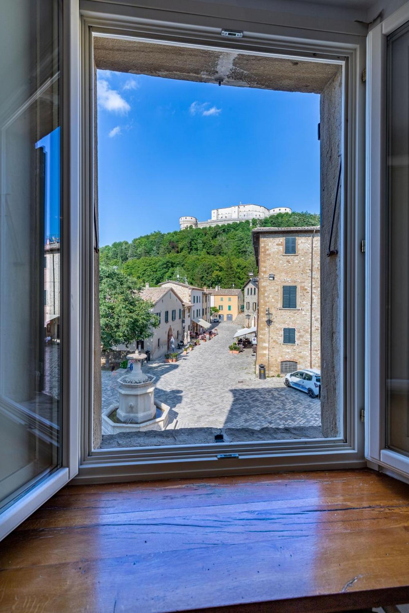 Double or Twin Room View
