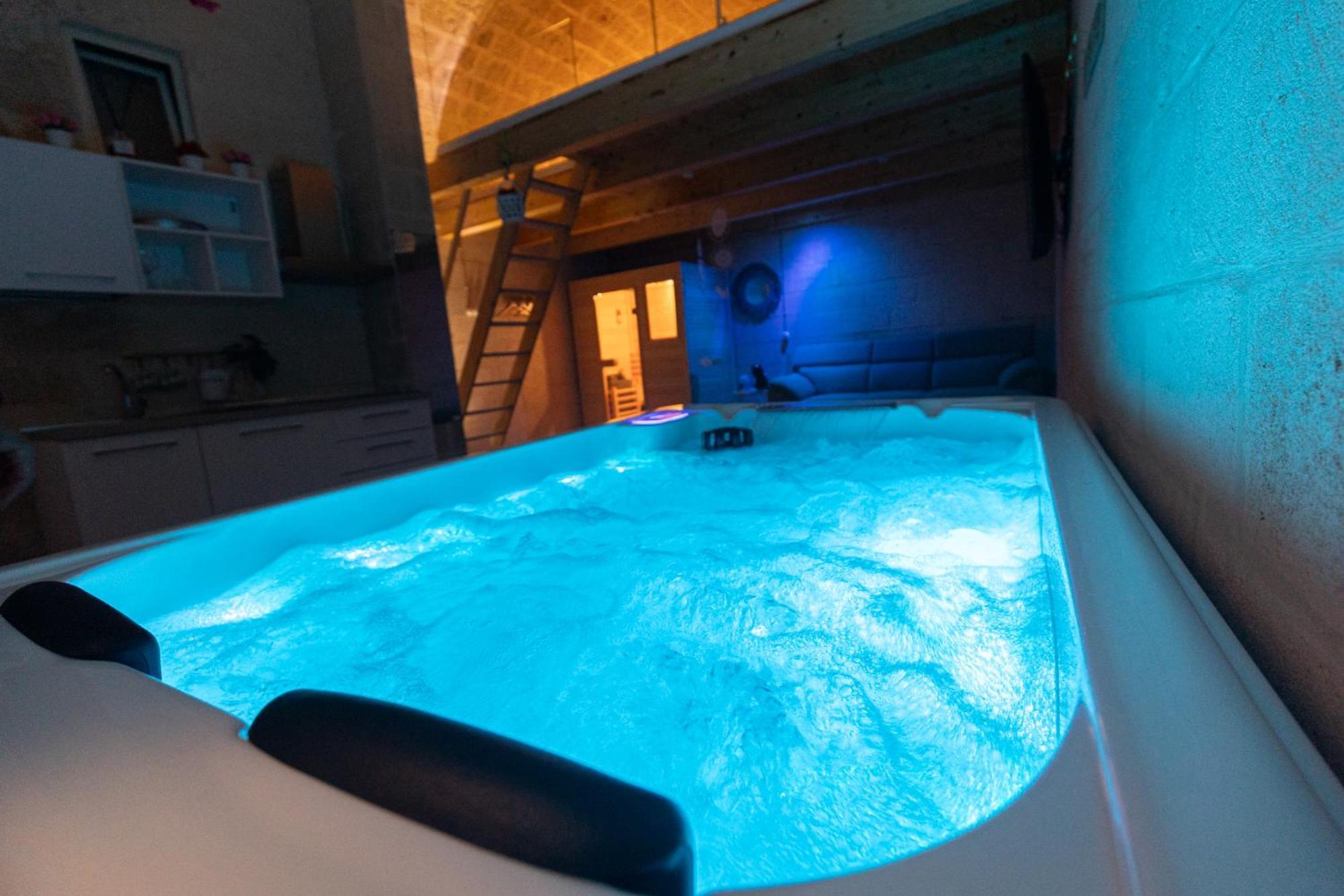 Suite Spa Access