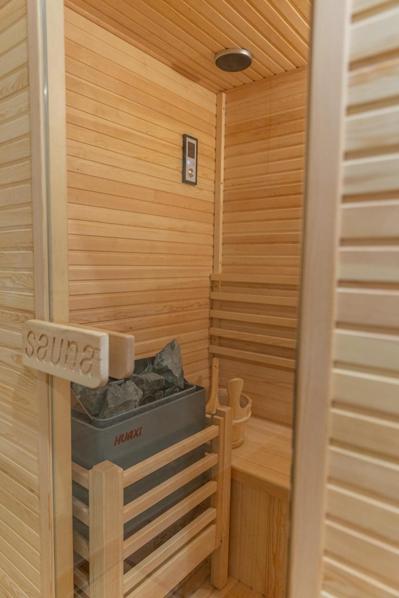 Suite Spa Access