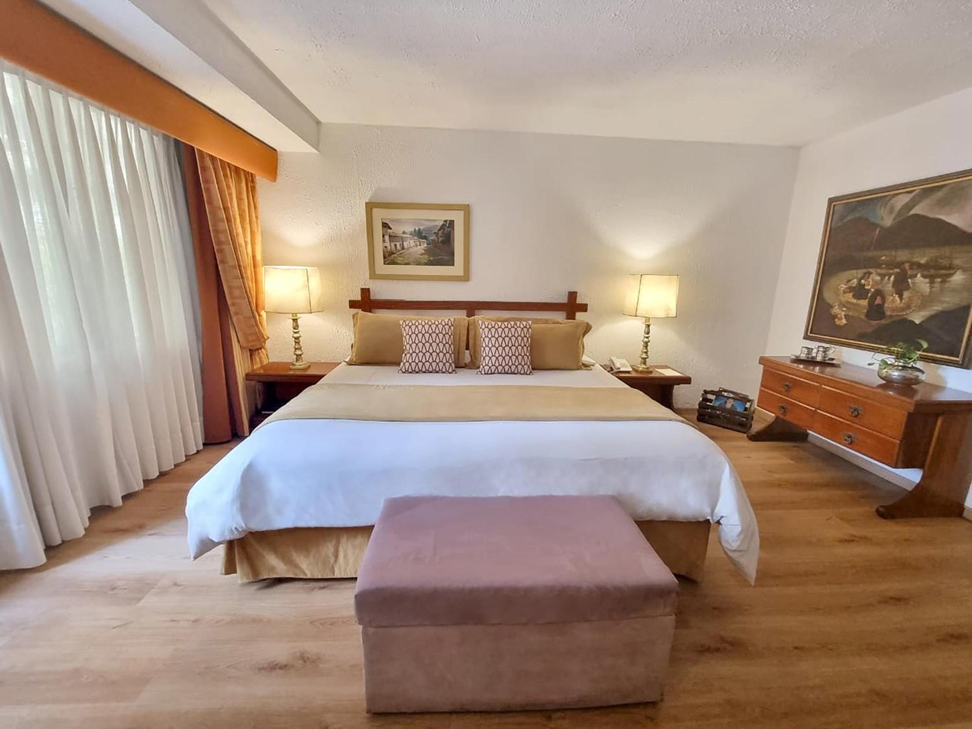 Standard Double or Twin Room
