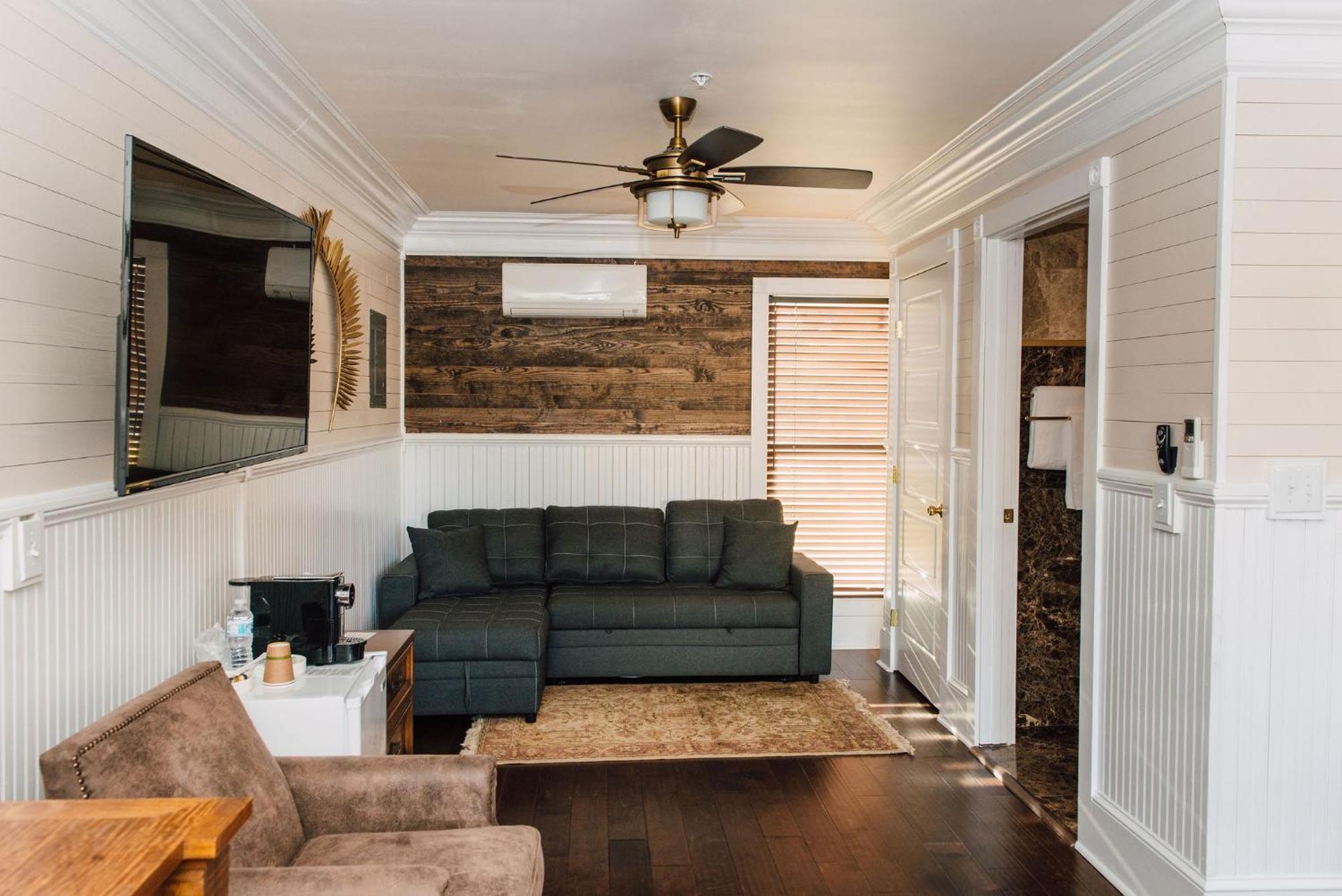 King Room Balcony