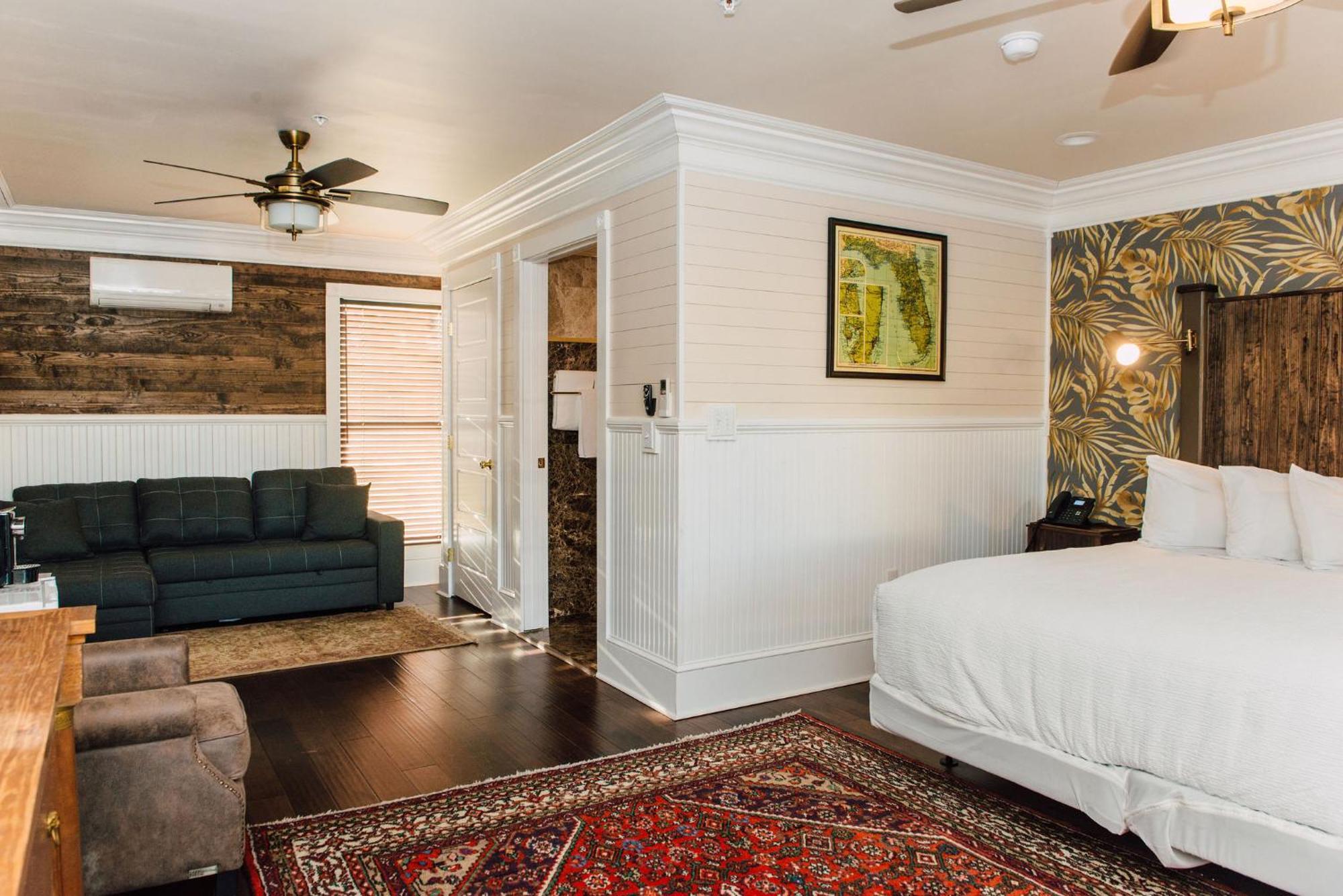 King Room Balcony