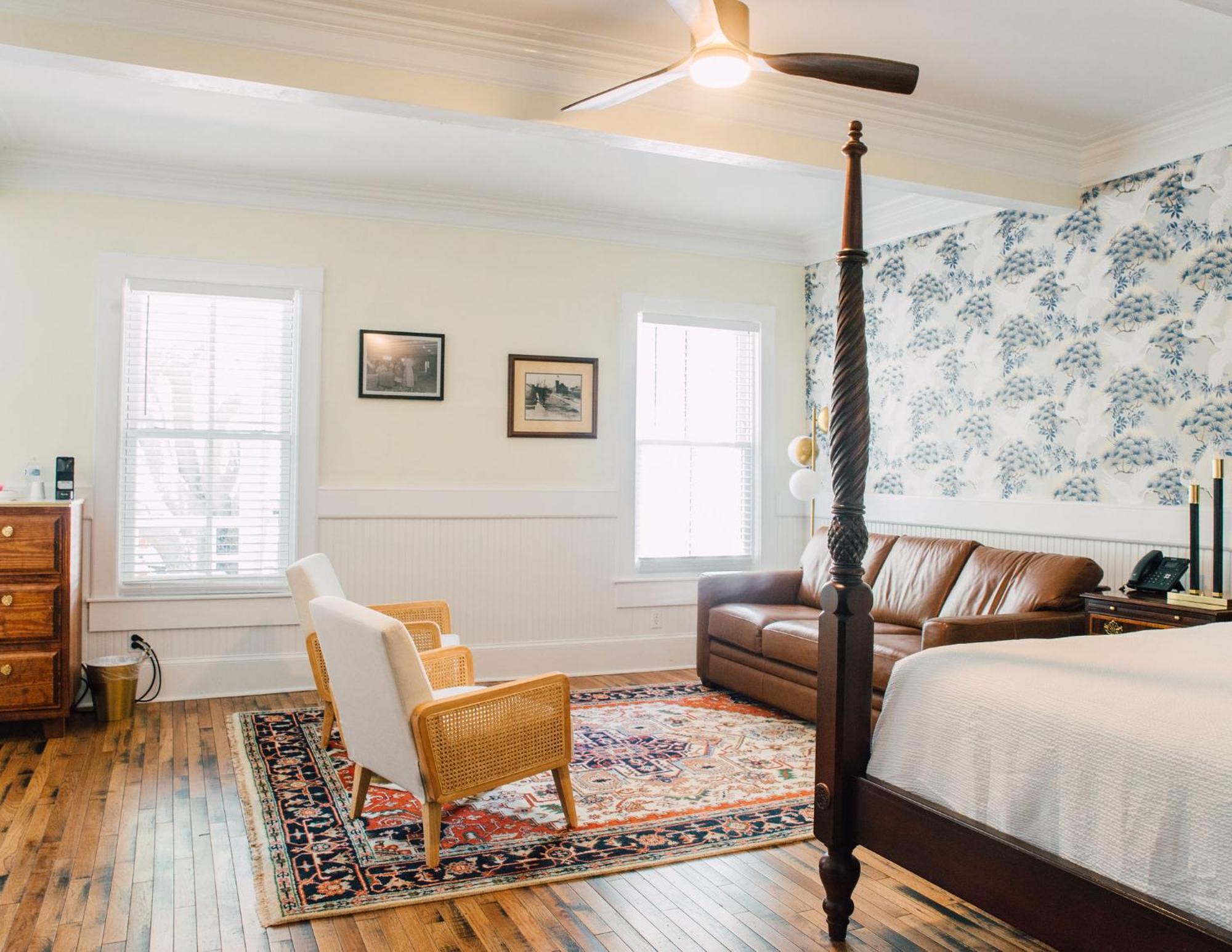 King Room Balcony