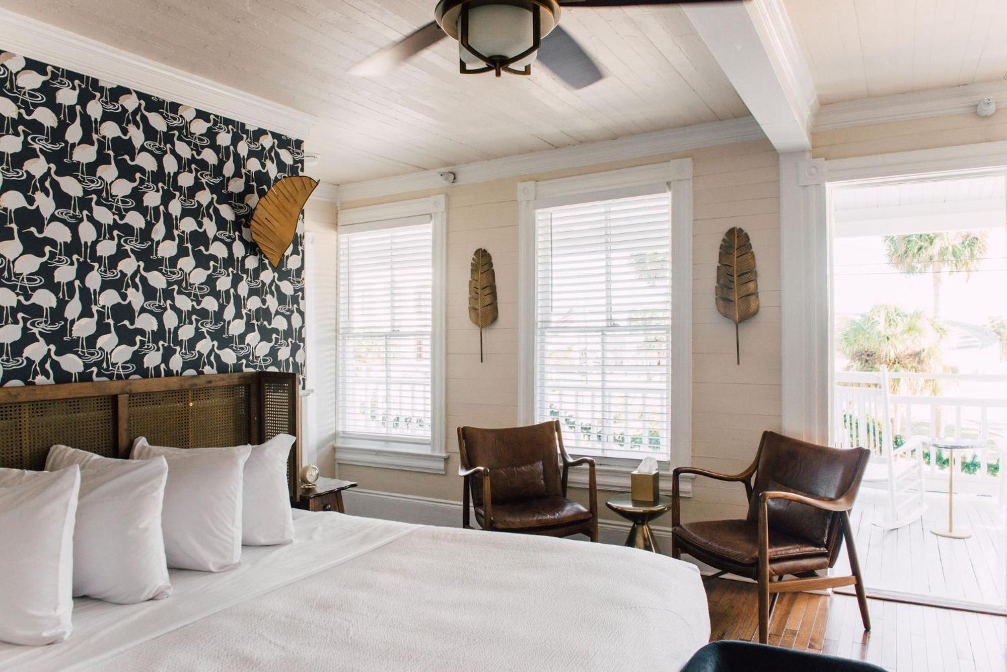 King Room Balcony