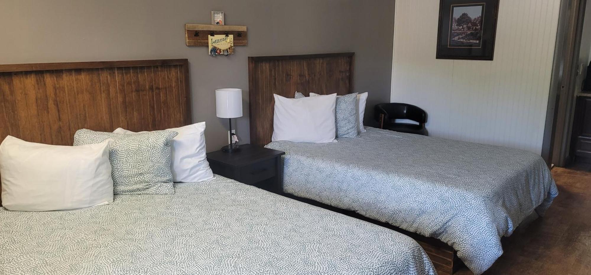 Budget Double Room