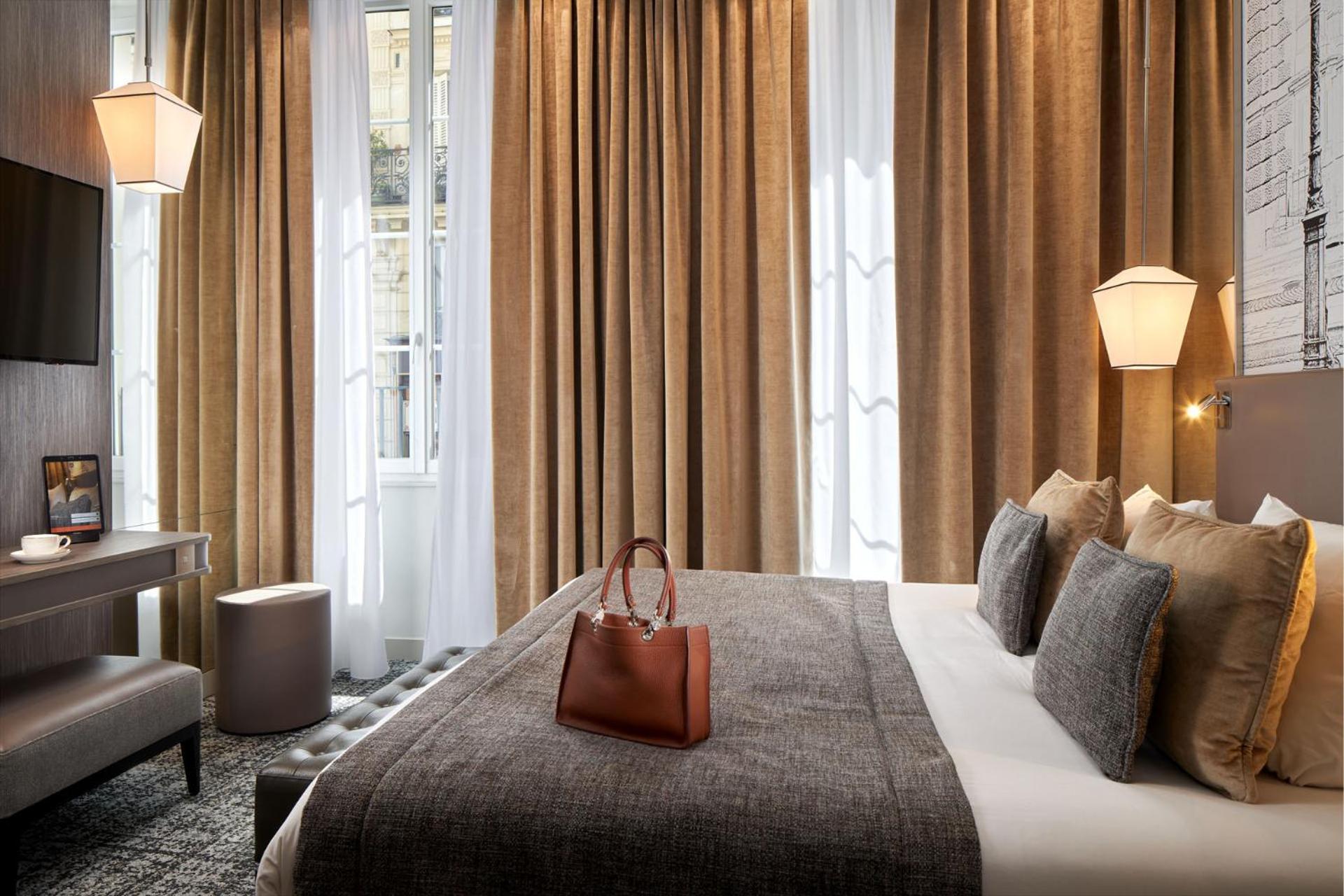 Deluxe Double Room Spa Access