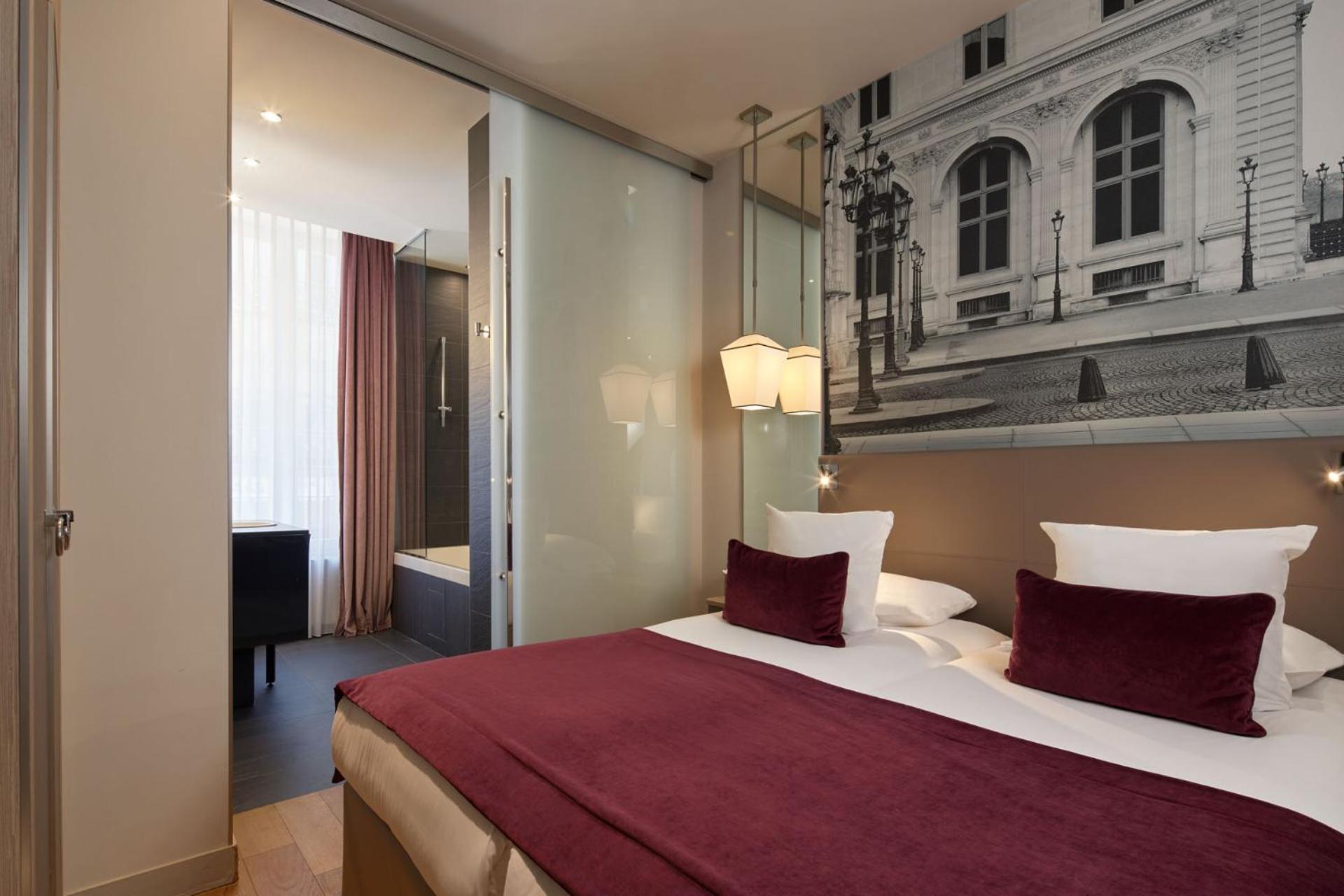 Superior Double or Twin Room Spa Access