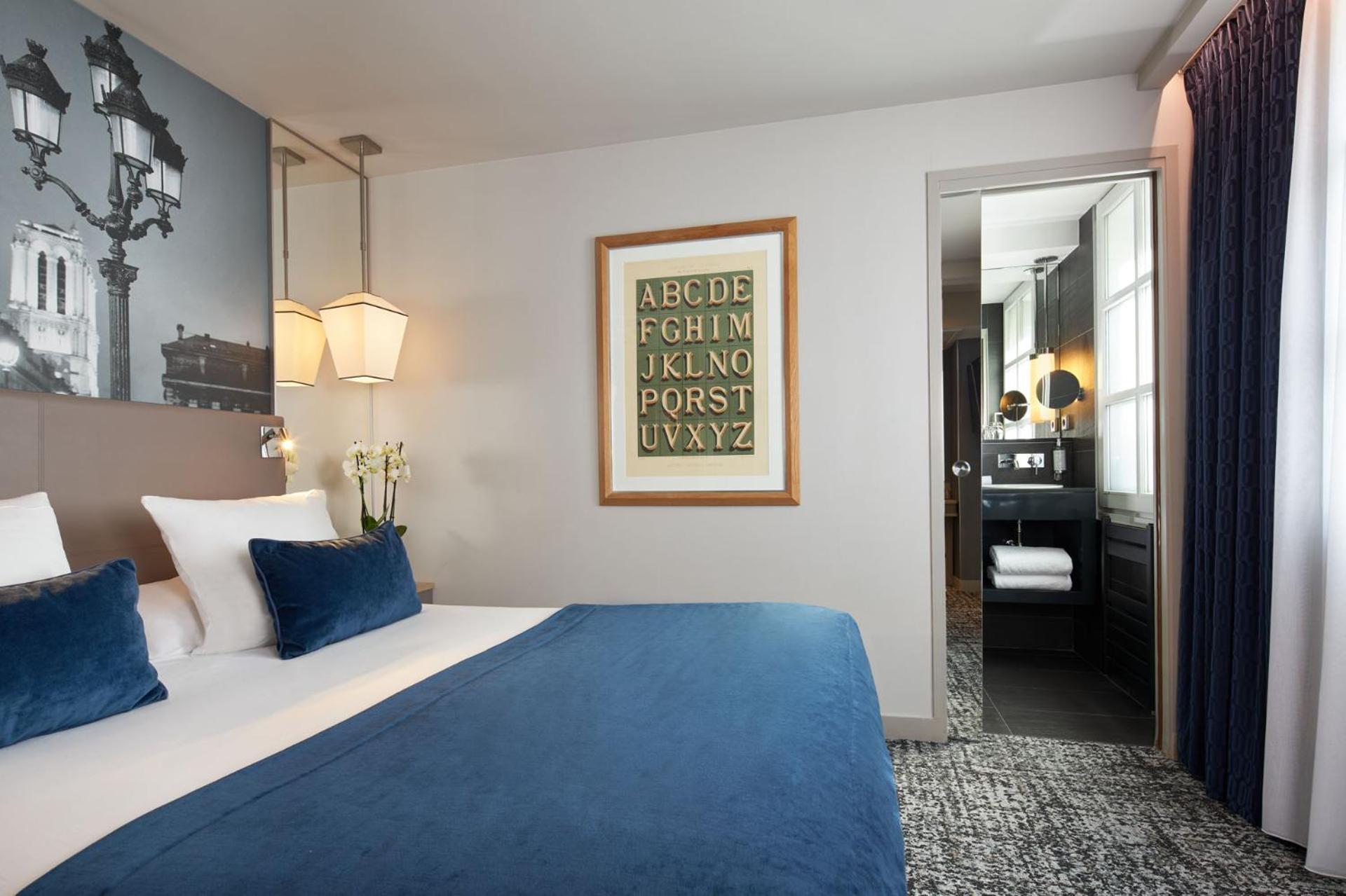 Classic Double Room Spa Access