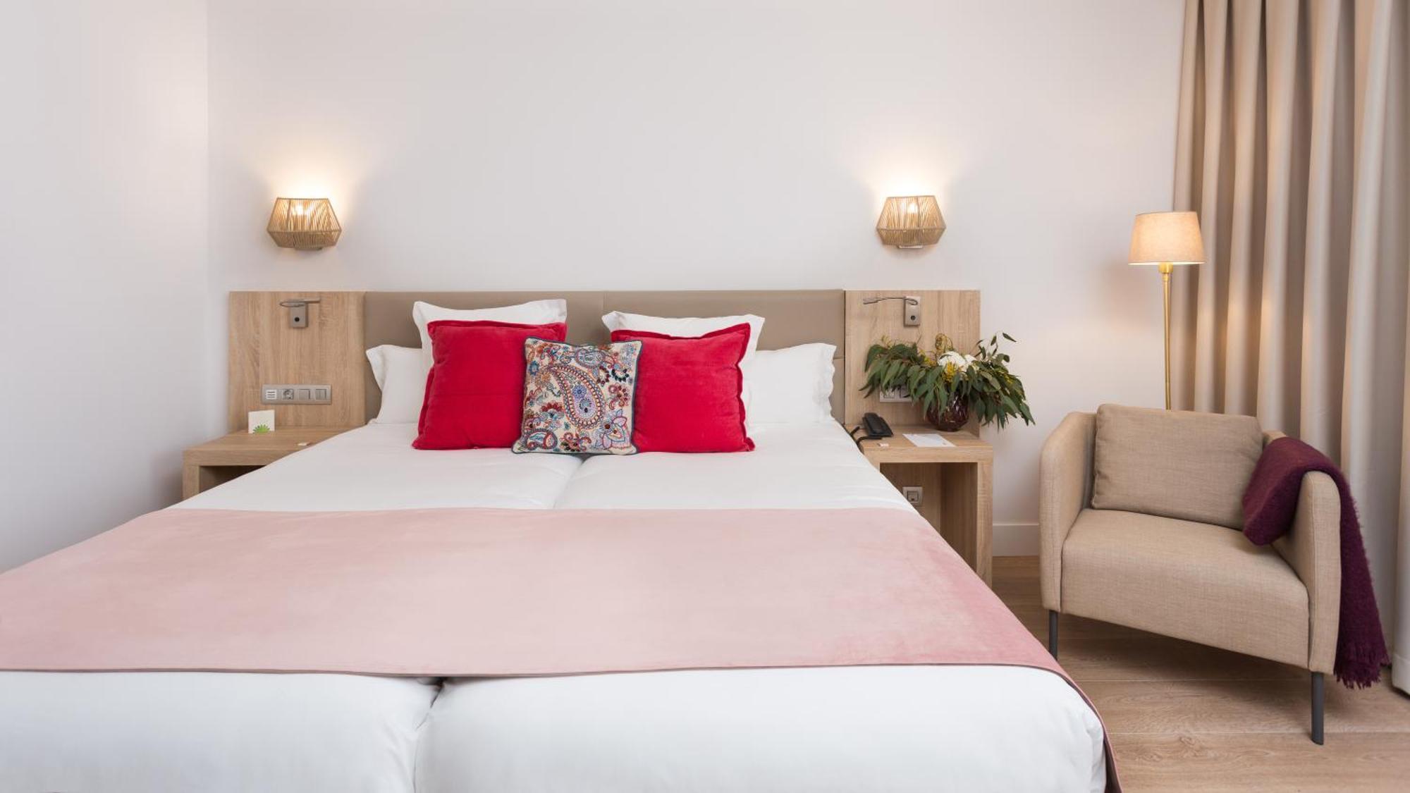 Deluxe Single Room