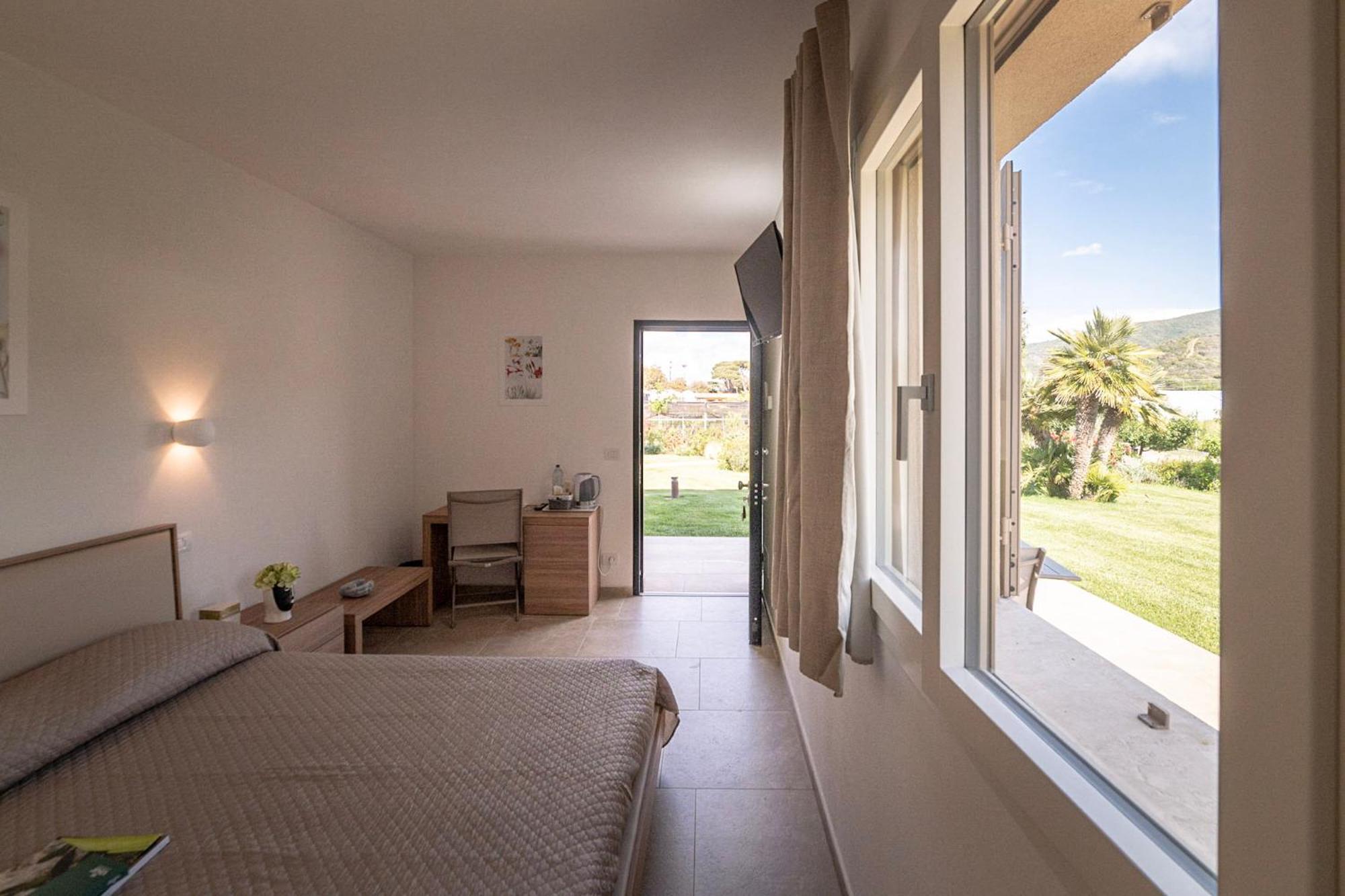 Double Room Private Bathroom