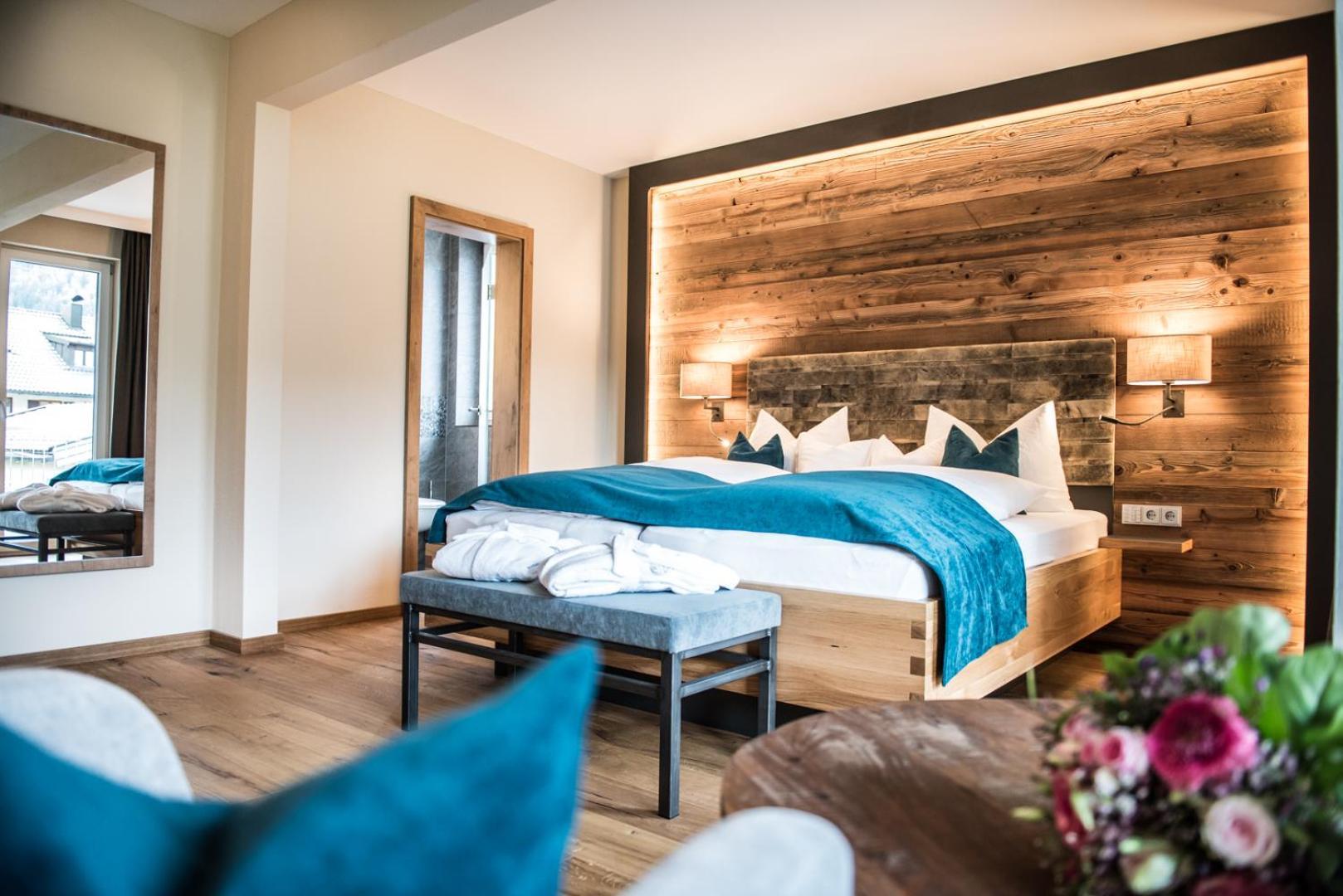 Junior Suite Balcony