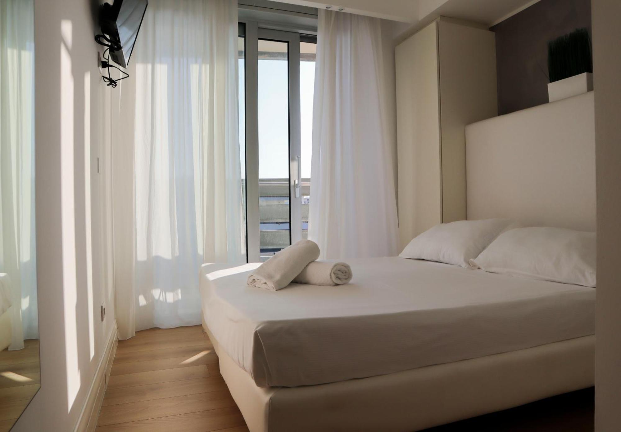 Deluxe Single Room Balcony