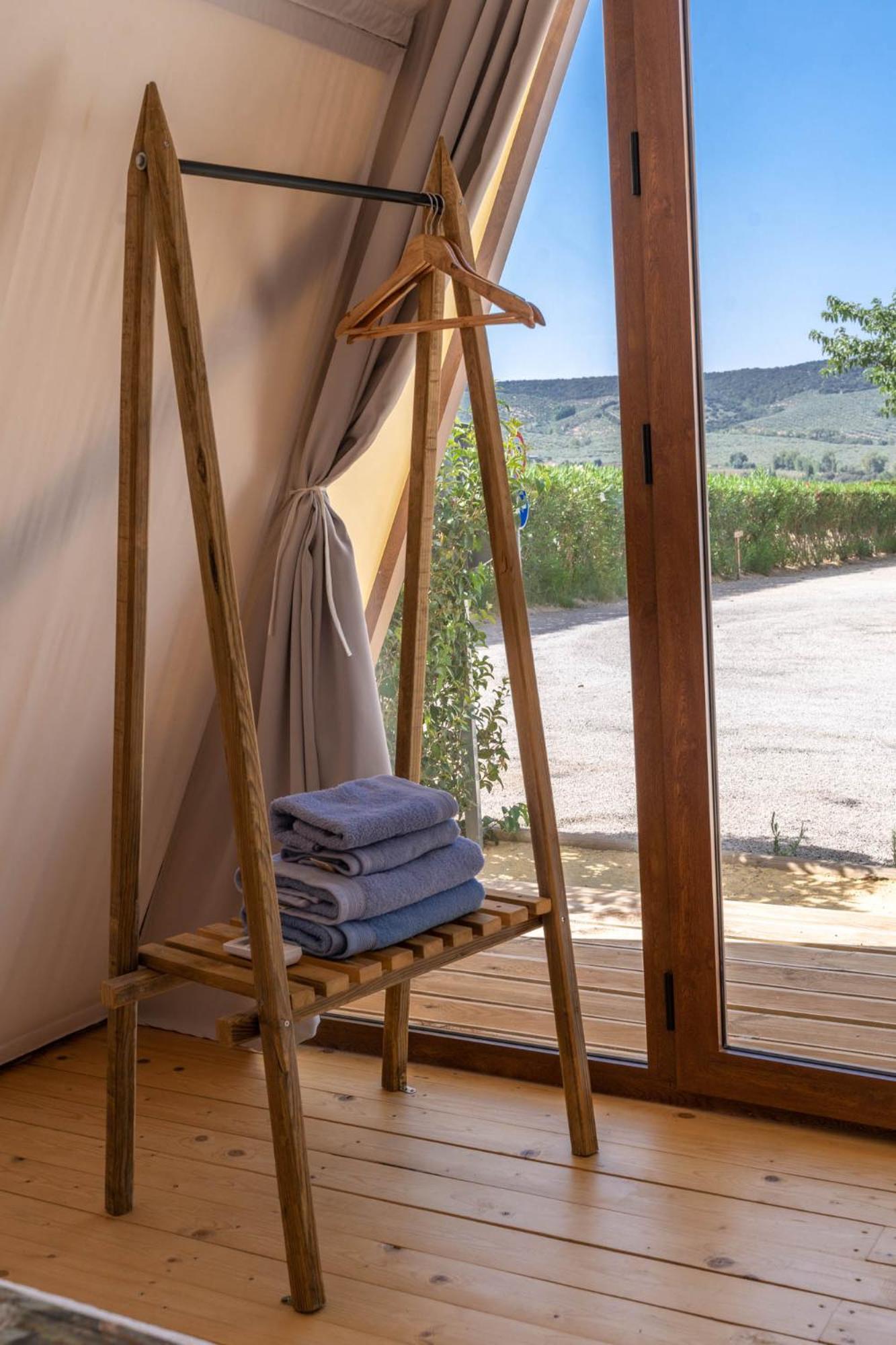 Deluxe Cabana Garden View