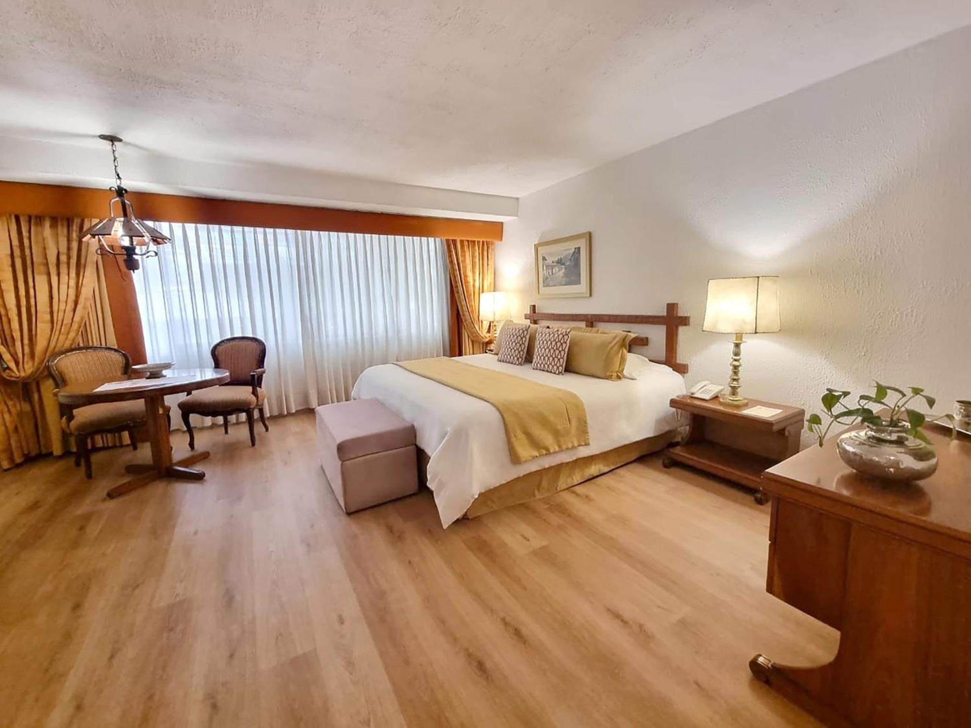 Standard Double or Twin Room