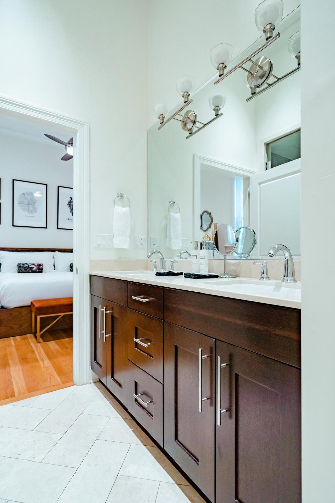 Three-Bedroom Suite