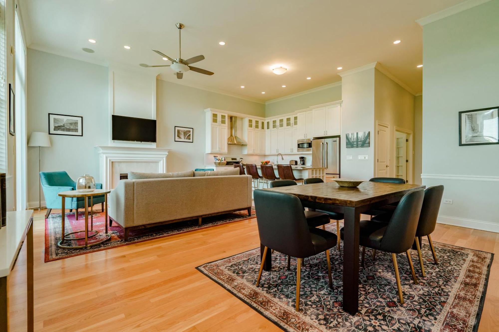 Three-Bedroom Suite