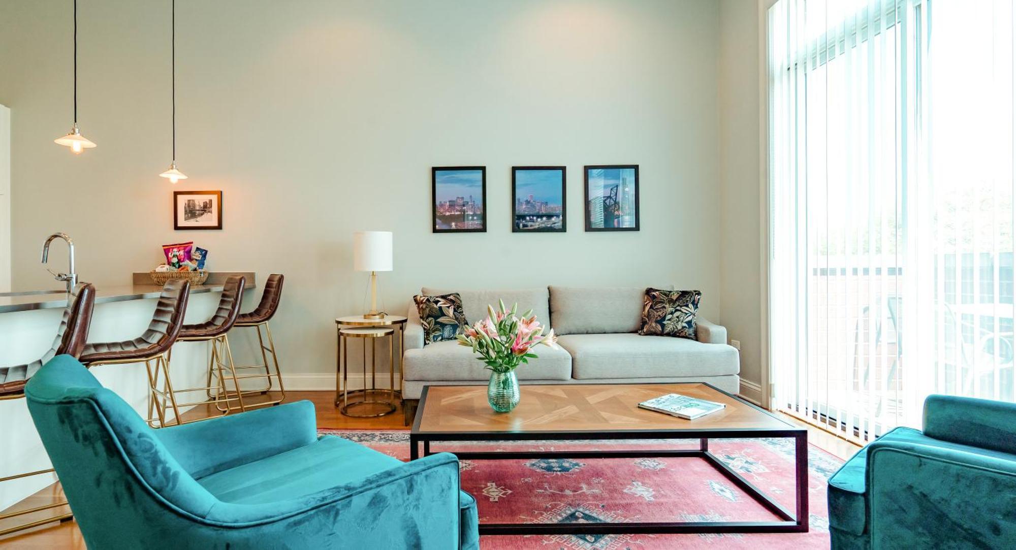 Two-Bedroom Suite