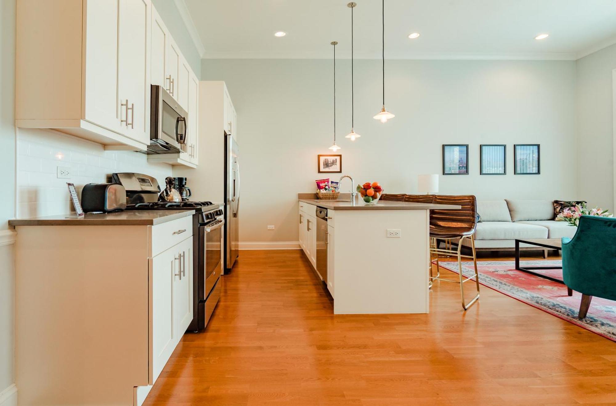 Two-Bedroom Suite