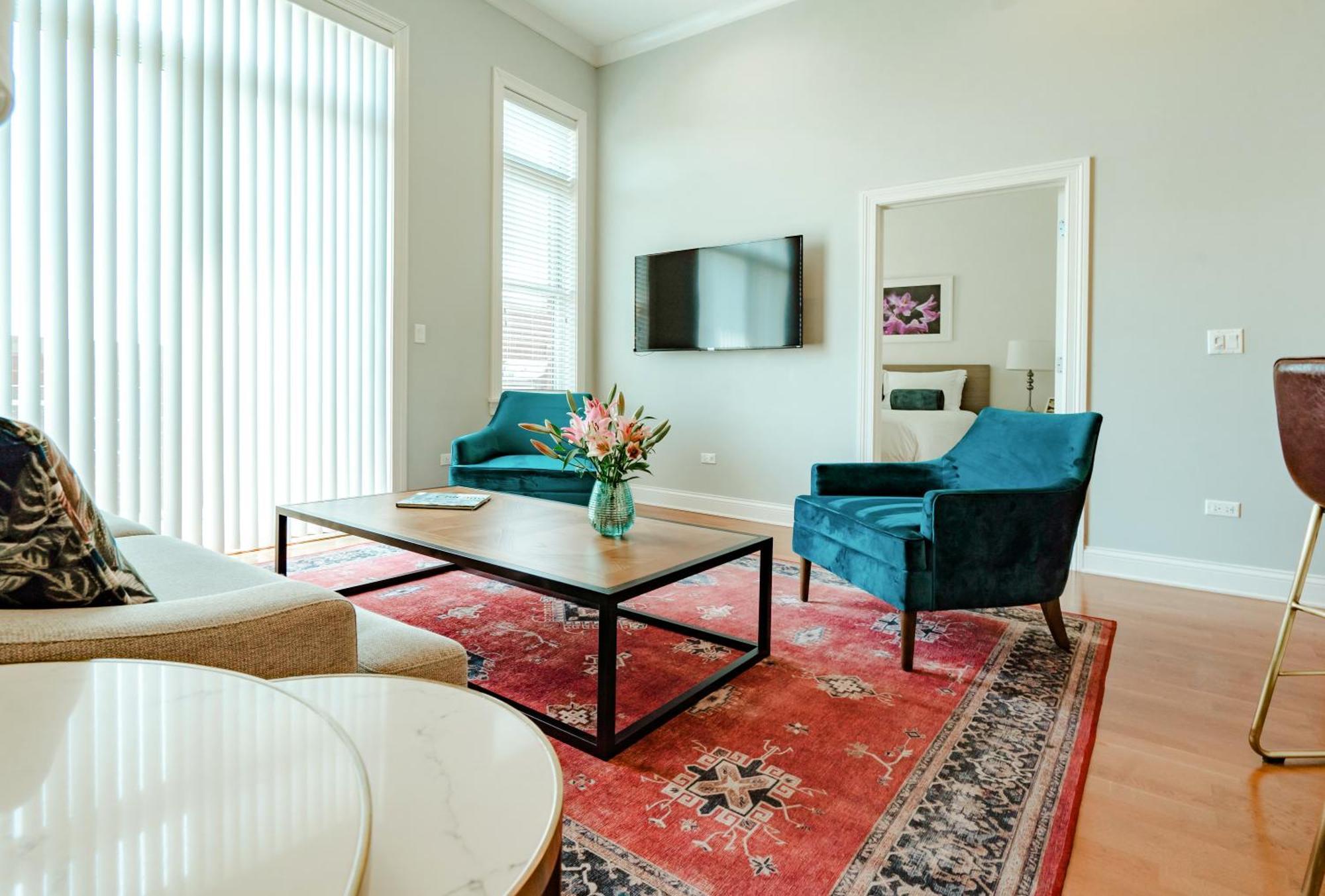 Two-Bedroom Suite
