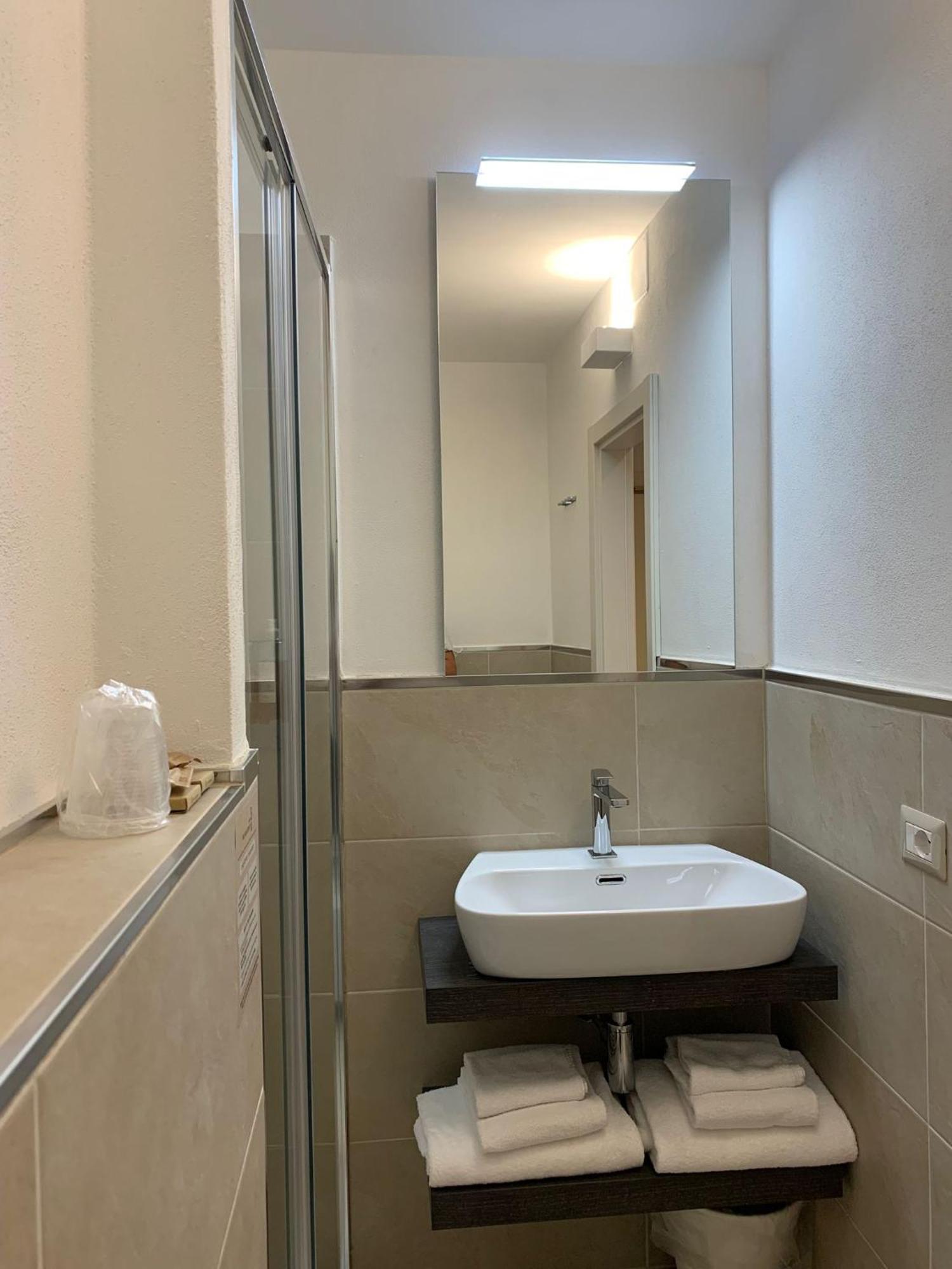 Double or Twin Room Terrace