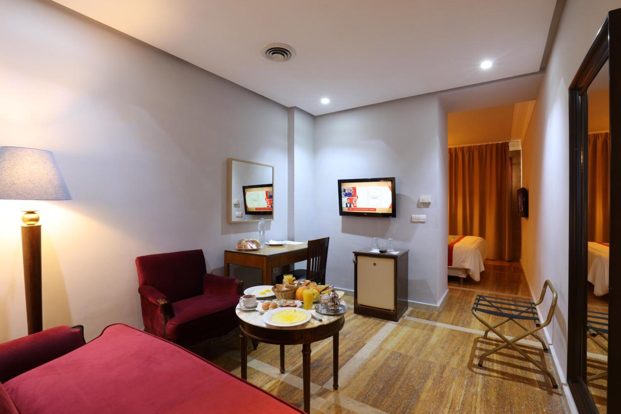 Junior Suite