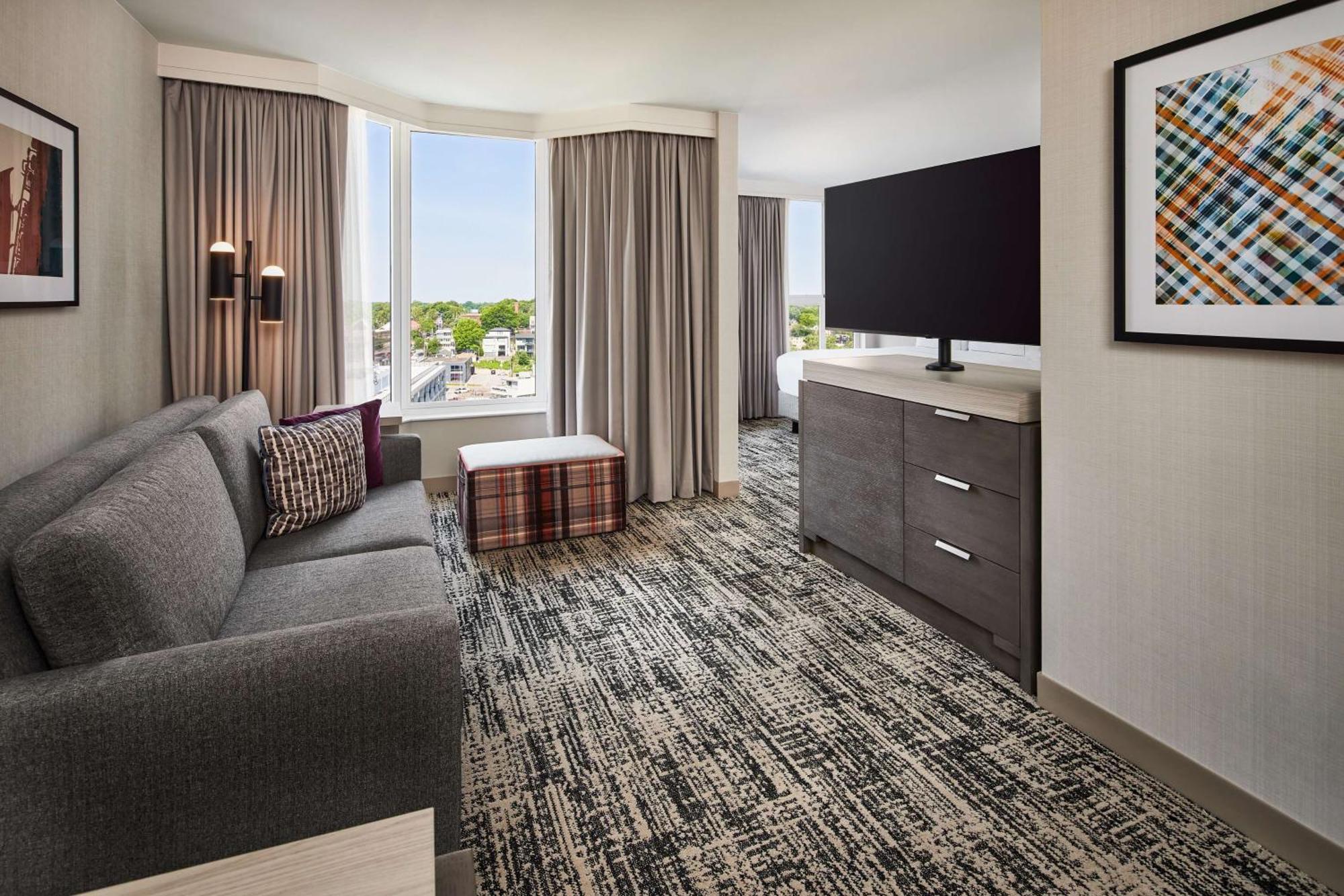 Studio Suite Two Queen Beds