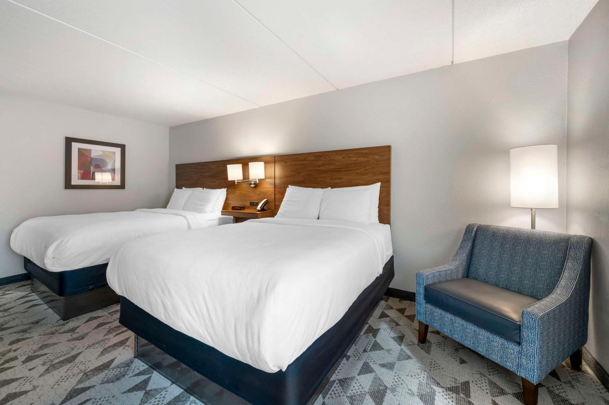 Queen Room Two Queen Beds