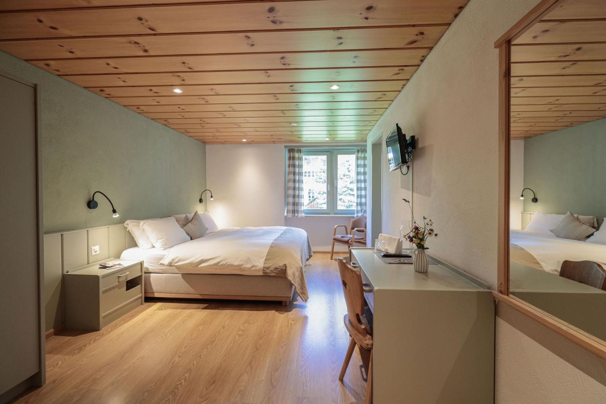 Comfort Doppelzimmer