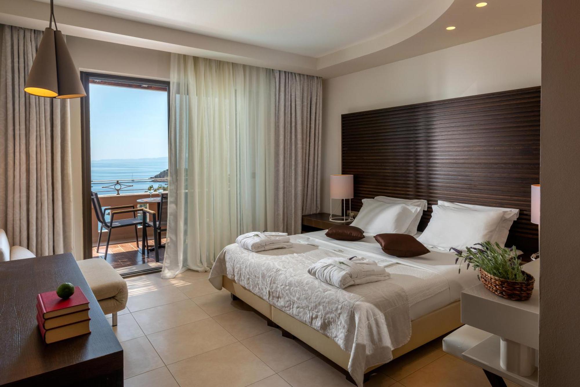 Executive Double Room Sea View