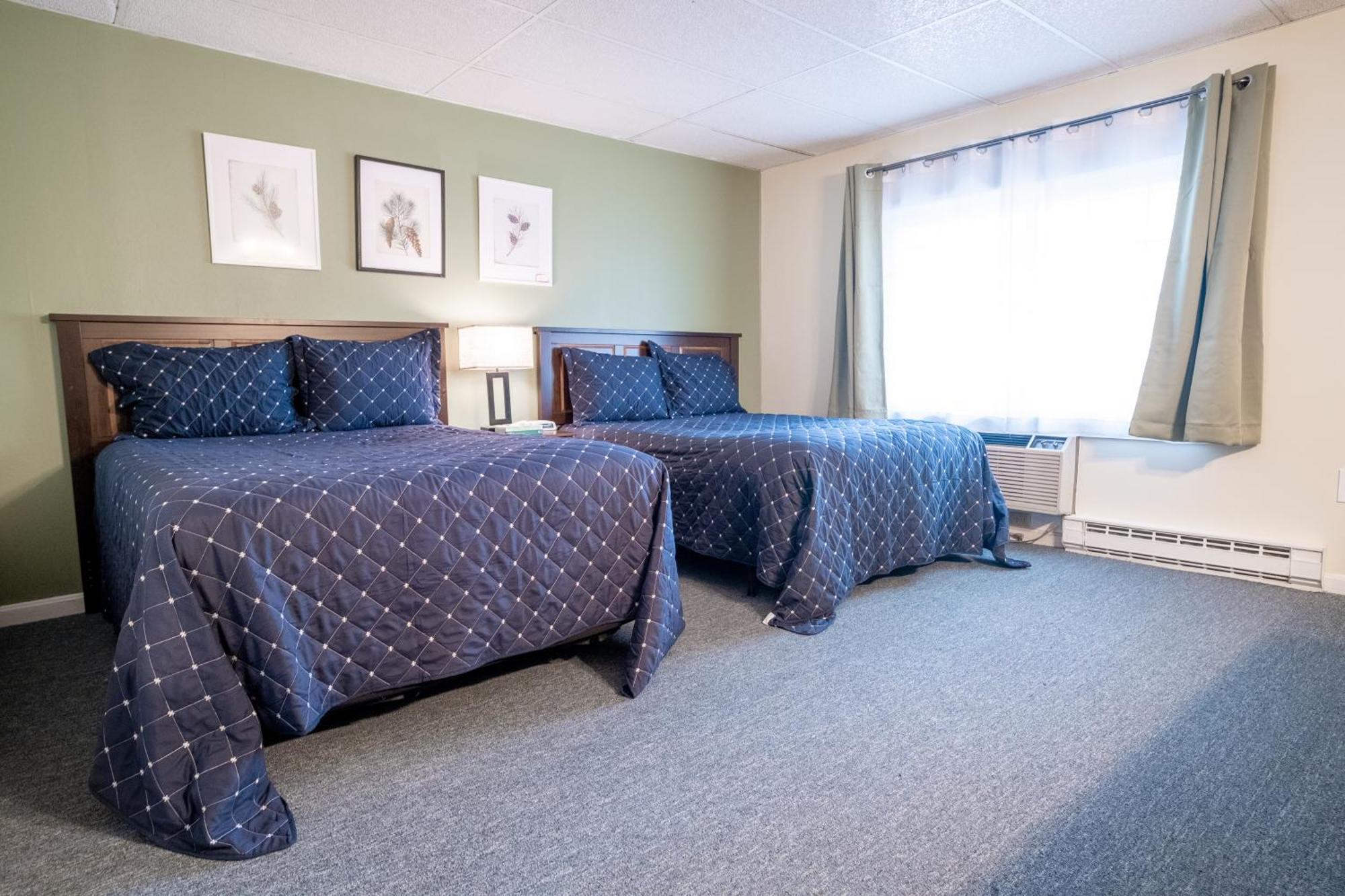 Double Room Two Double Beds