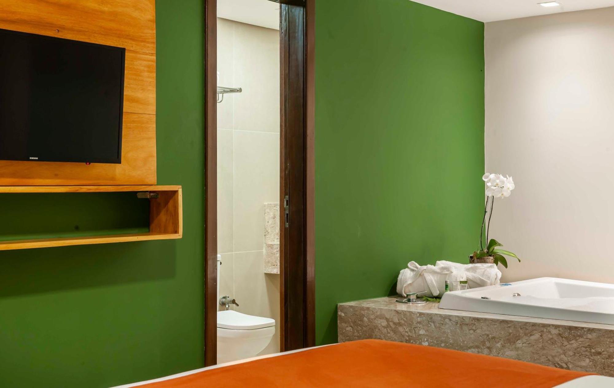 Premium Room Spa Bath