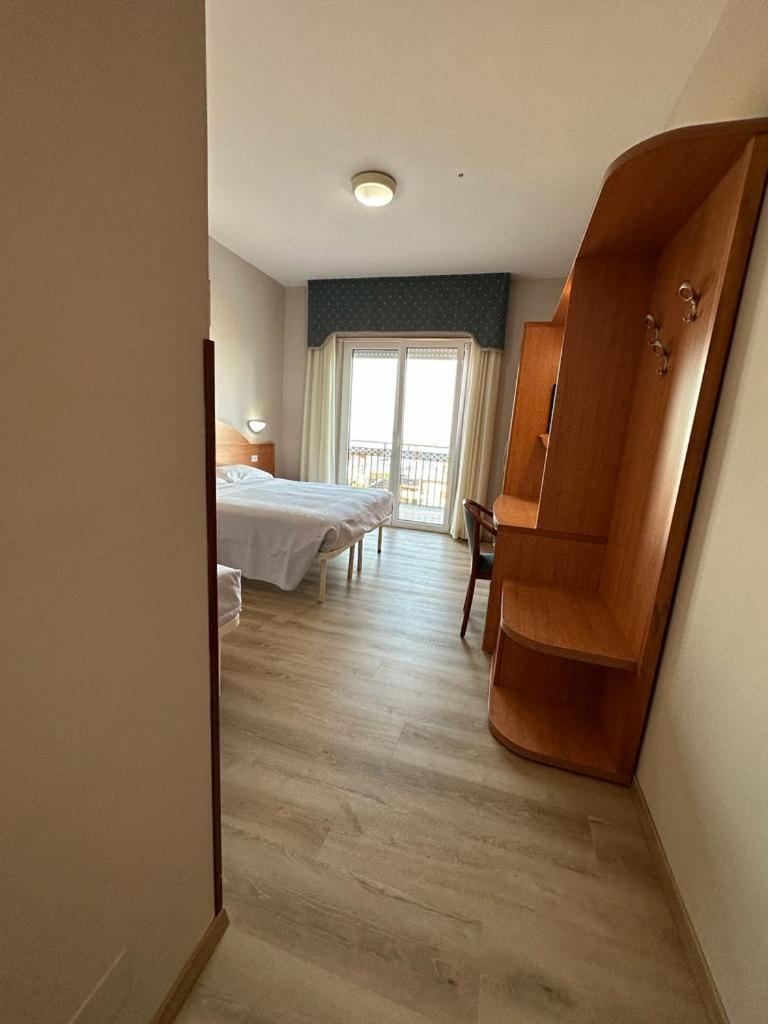 Deluxe Double Room Balcony Sea View