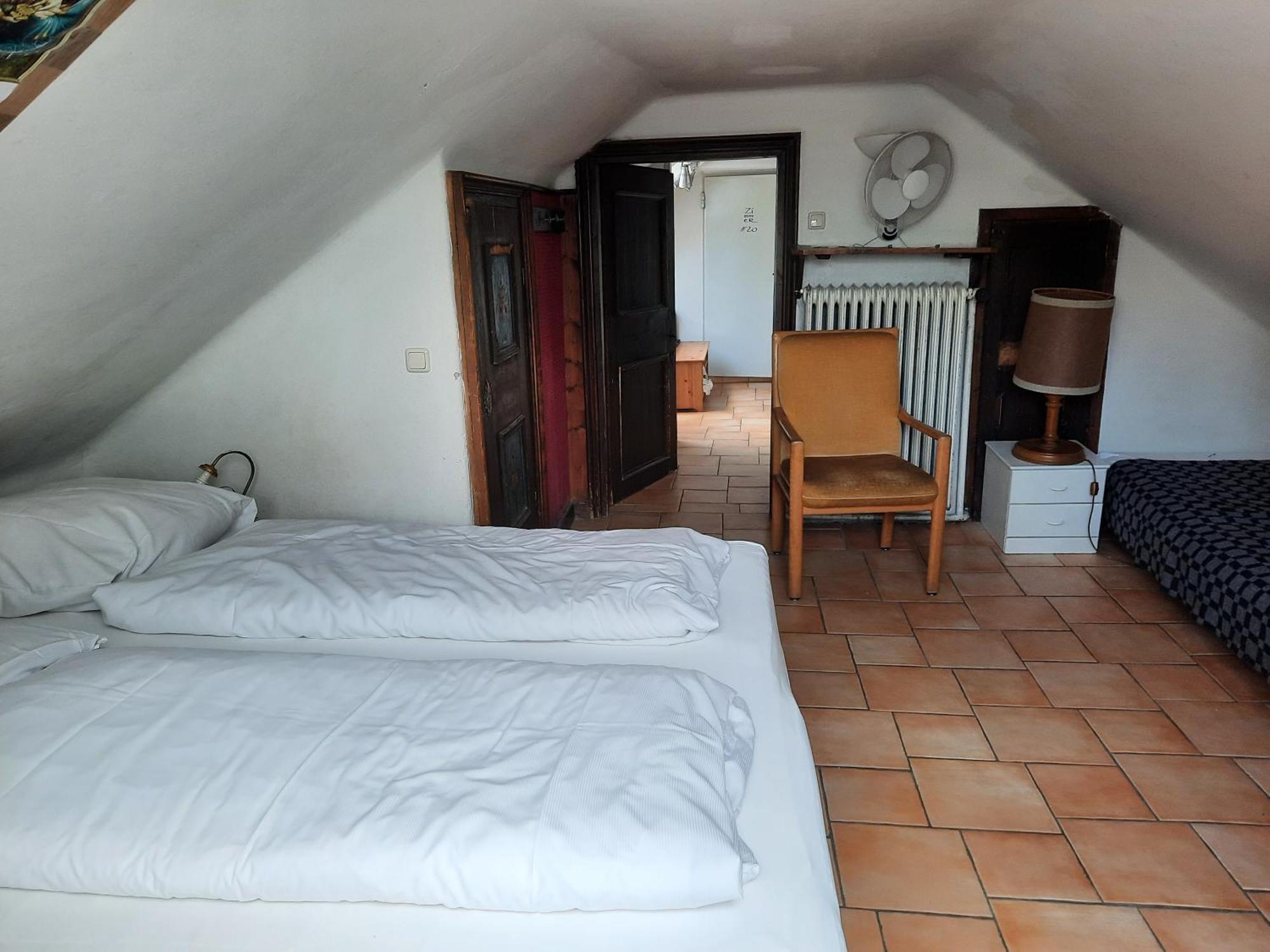 Economy Quadruple Room