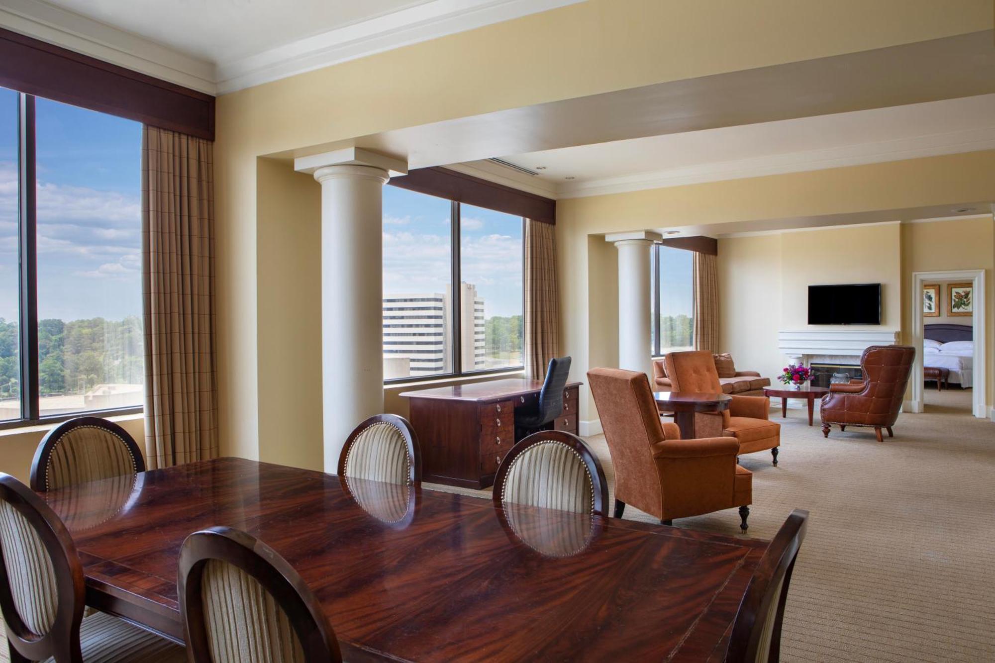 Presidential Suite 1 King