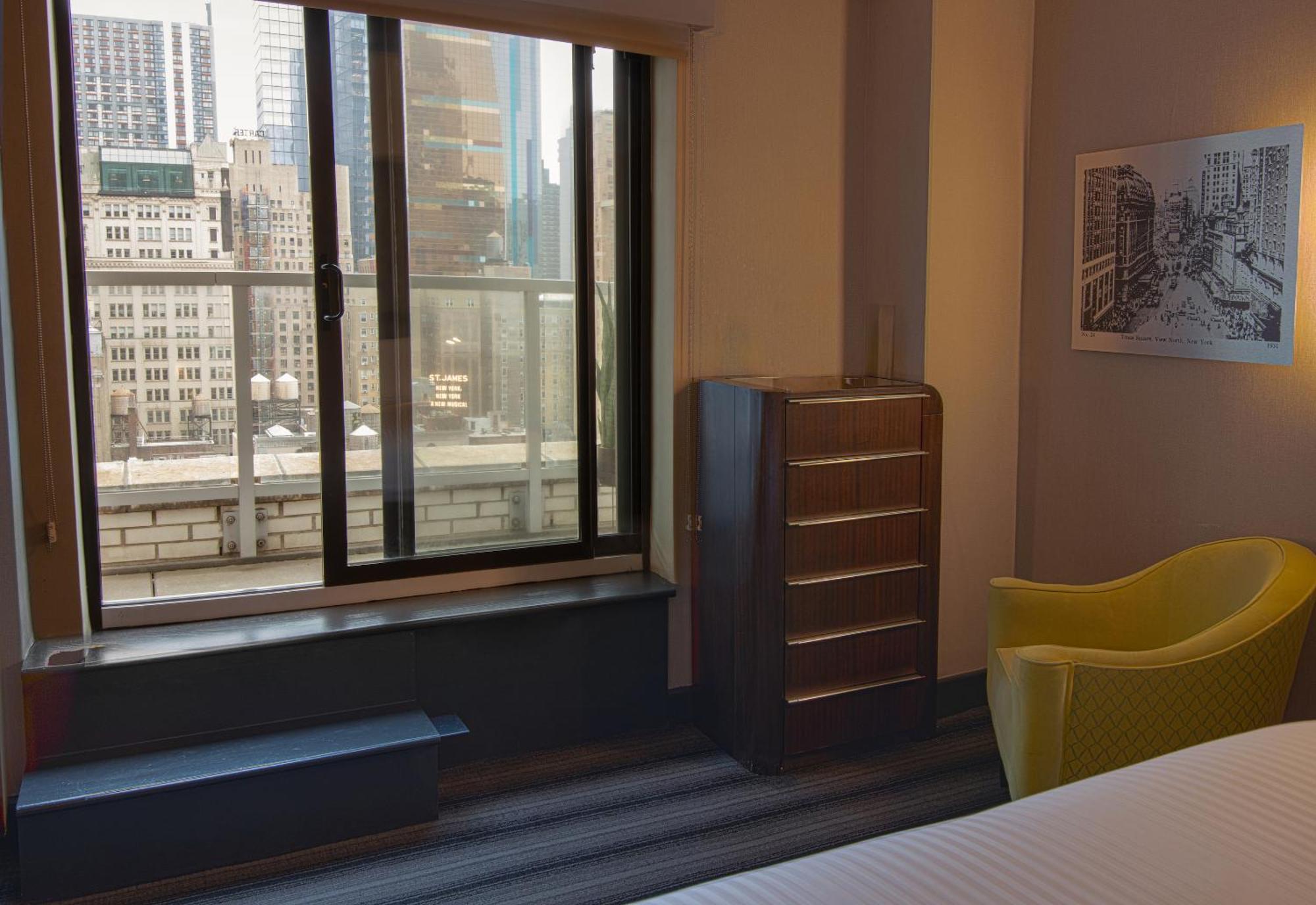 Signature Room Terrace